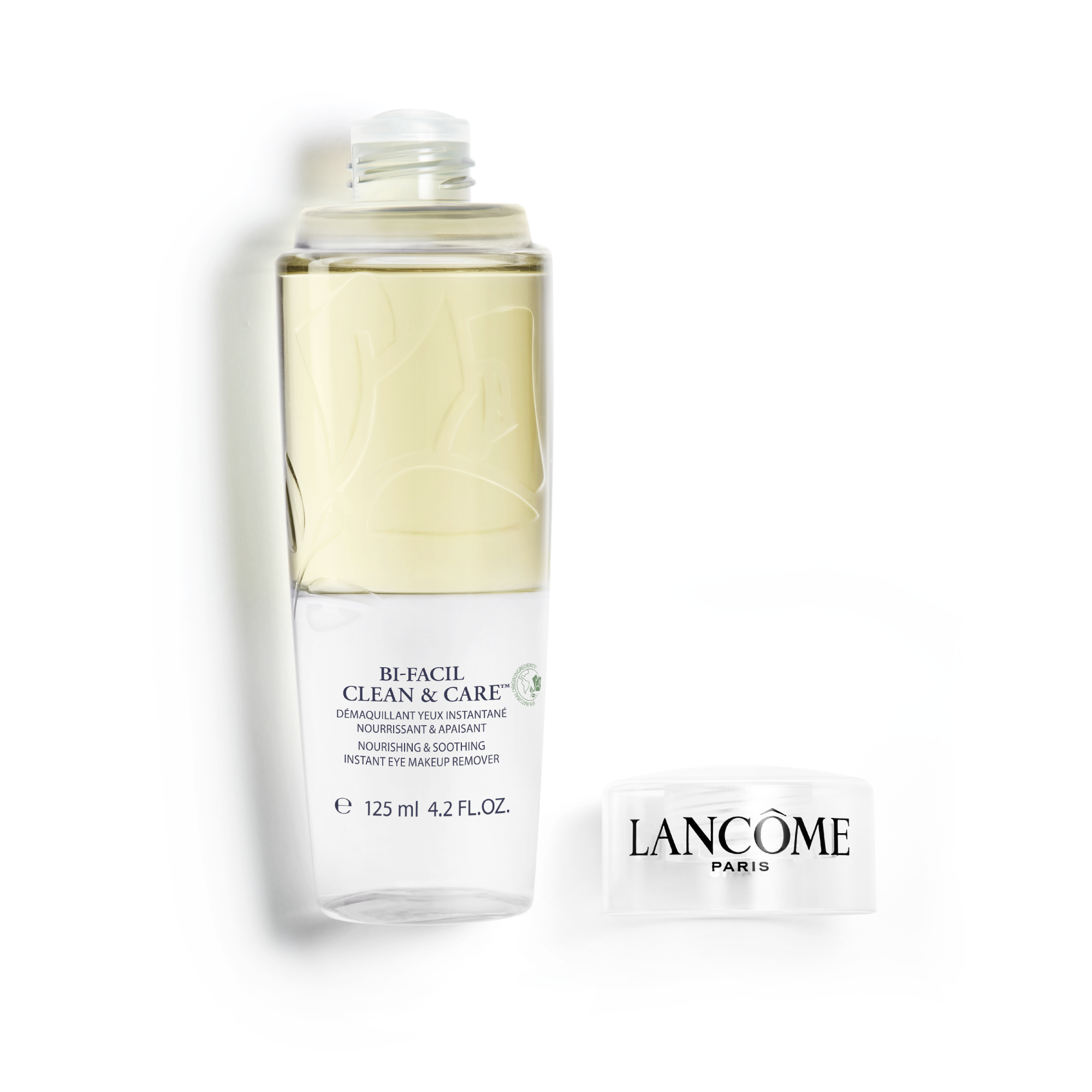 Lancôme Bi-Facil Clean & Care Eye Make-up Remover