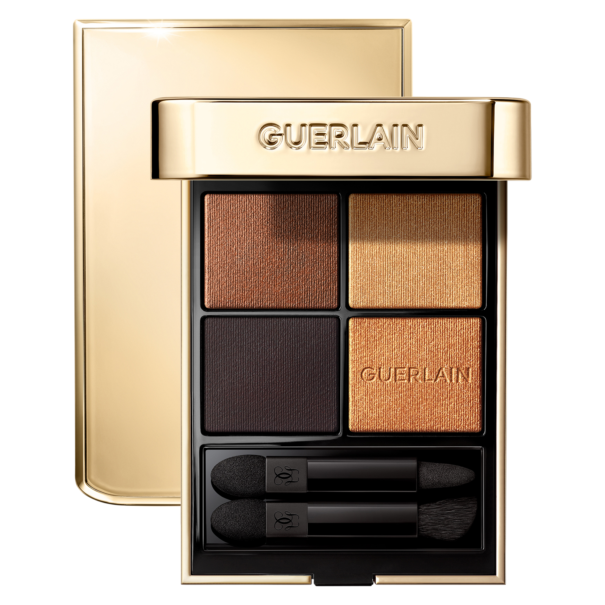 Guerlain Ombres G Eyeshadow Palette 4x2,2g