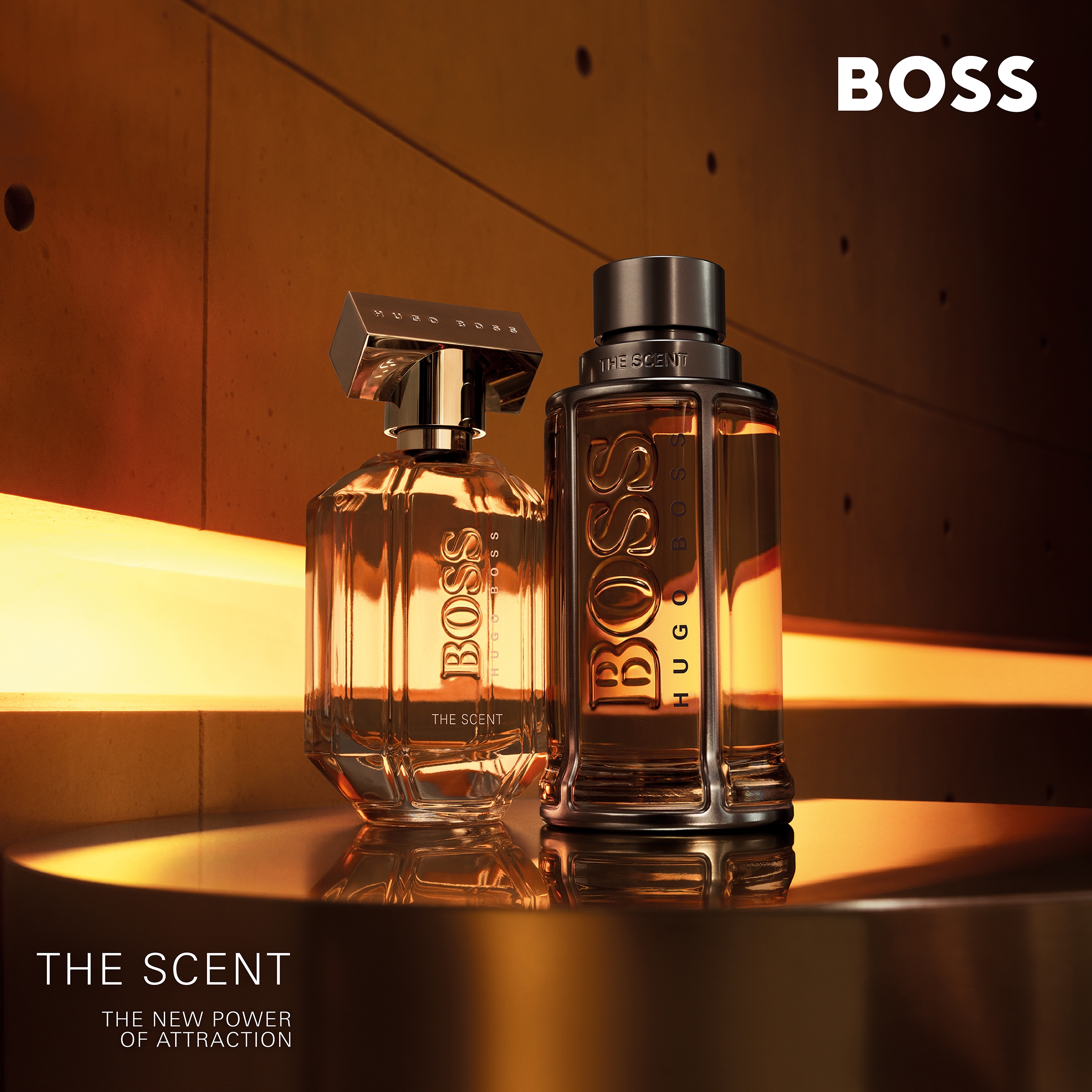 Boss The Scent For Him Eau de Toilette (EdT)