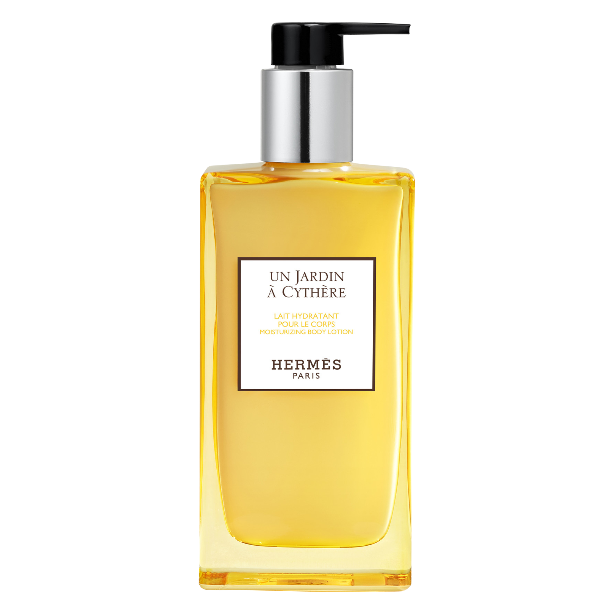 HERMÈS UN JARDIN À CYTHÈRE BODYLOTION