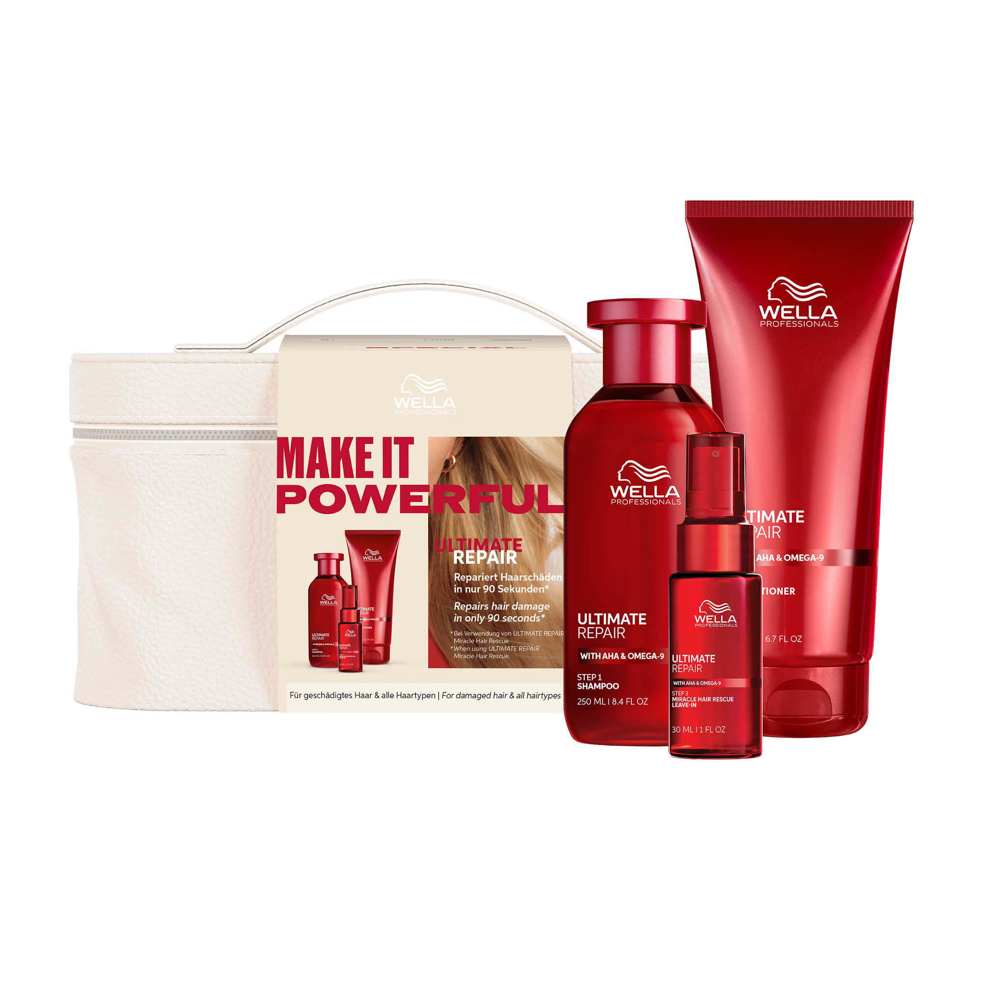 Wella Professionals Ultimate Ultimate Repair Geschenkset