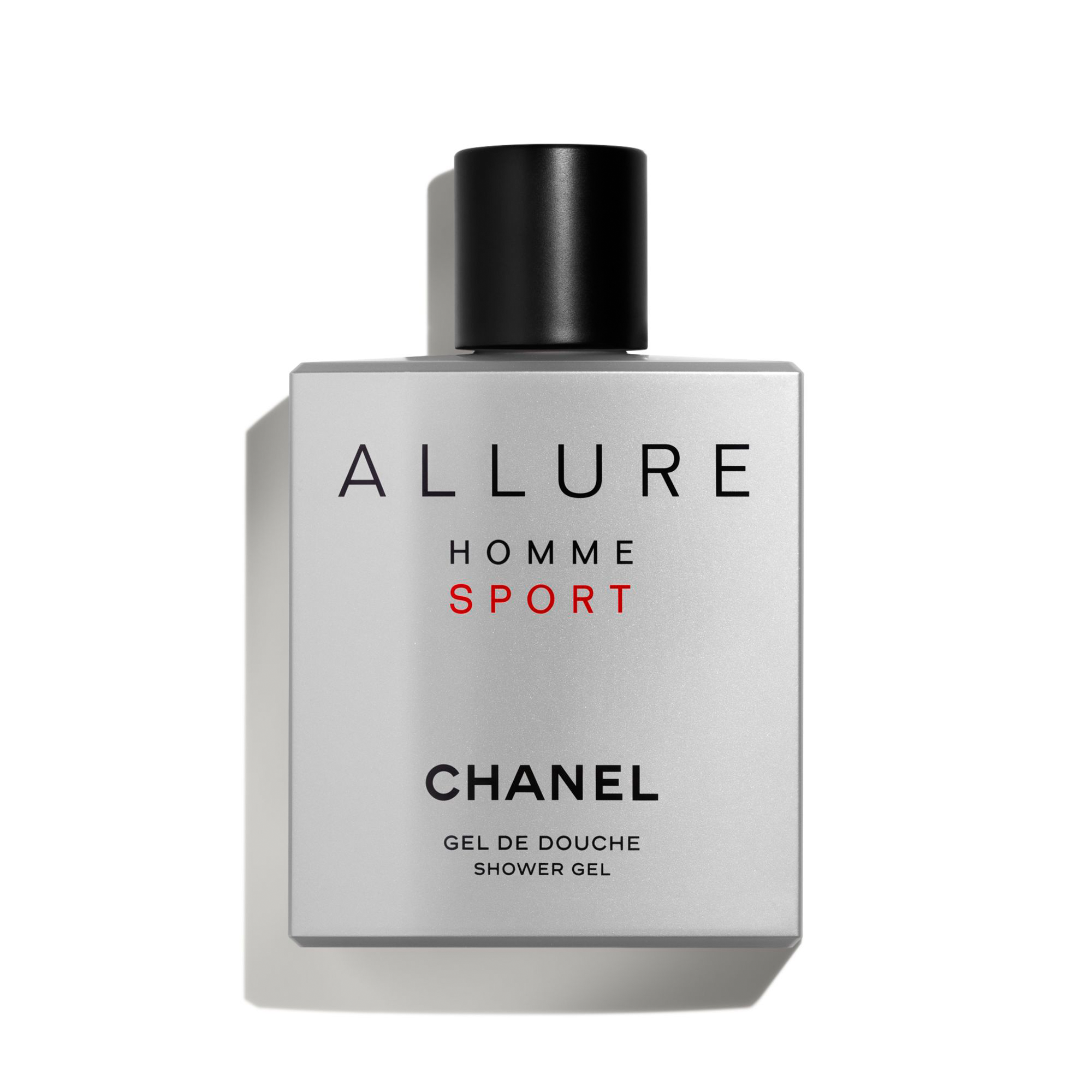 CHANEL ALLURE HOMME SPORT DUSCHGEL