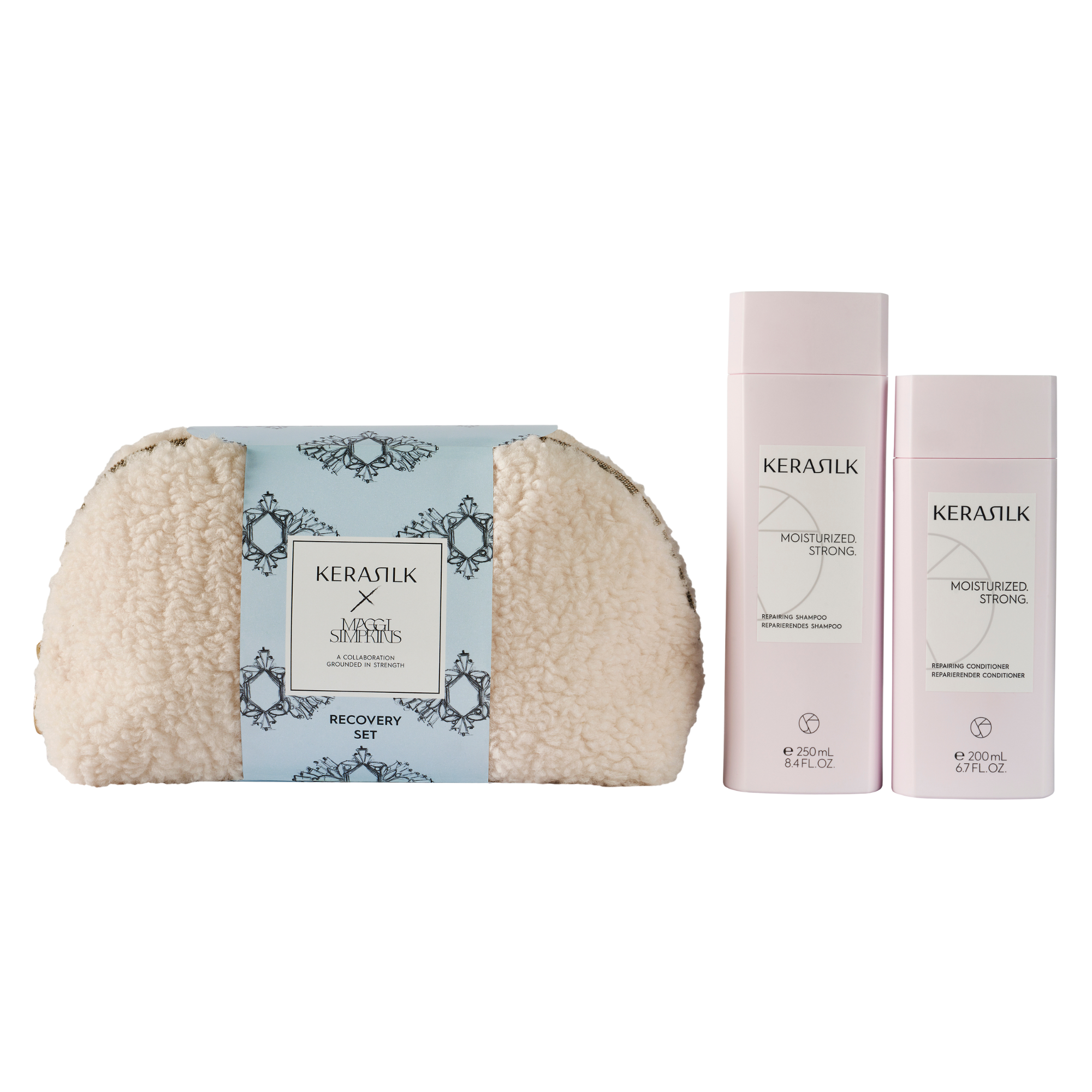 Kerasilk Essential Reparatur Set für trockenes und geschädigtes Haar