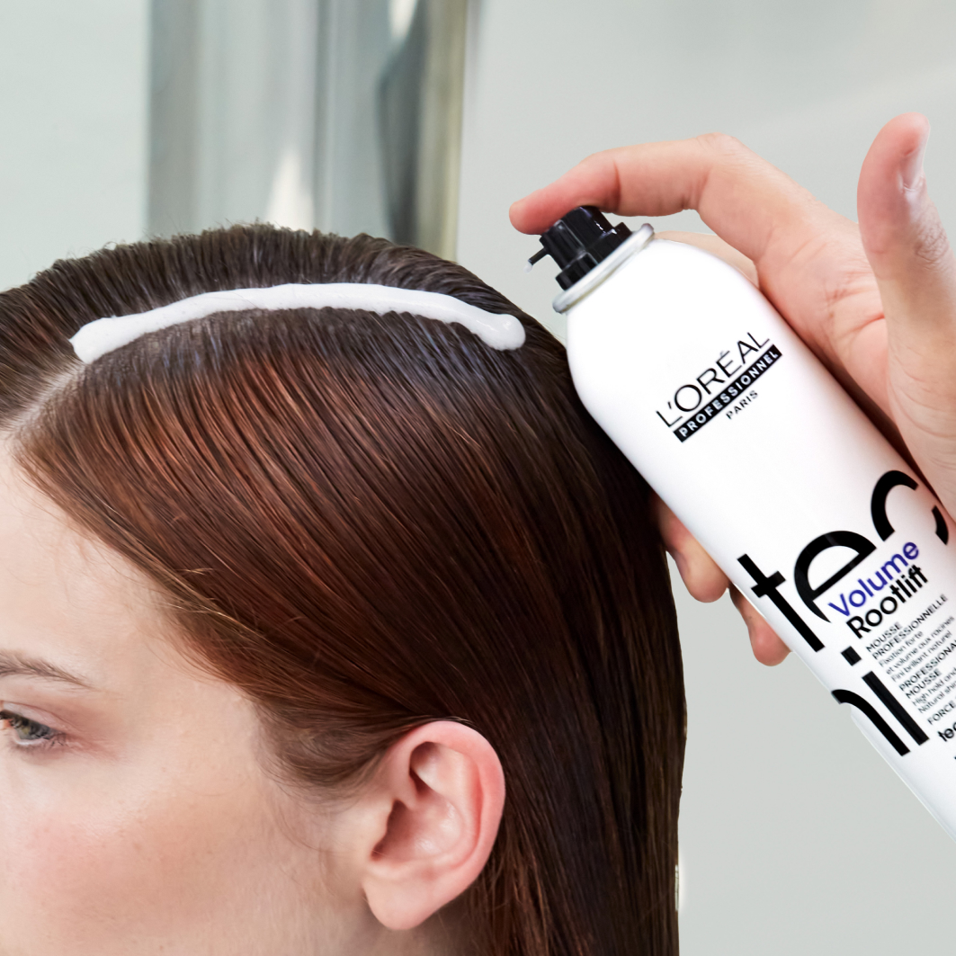 L'Oreal Professionnel Tecni.art Volume Rootlift Mousse Spray