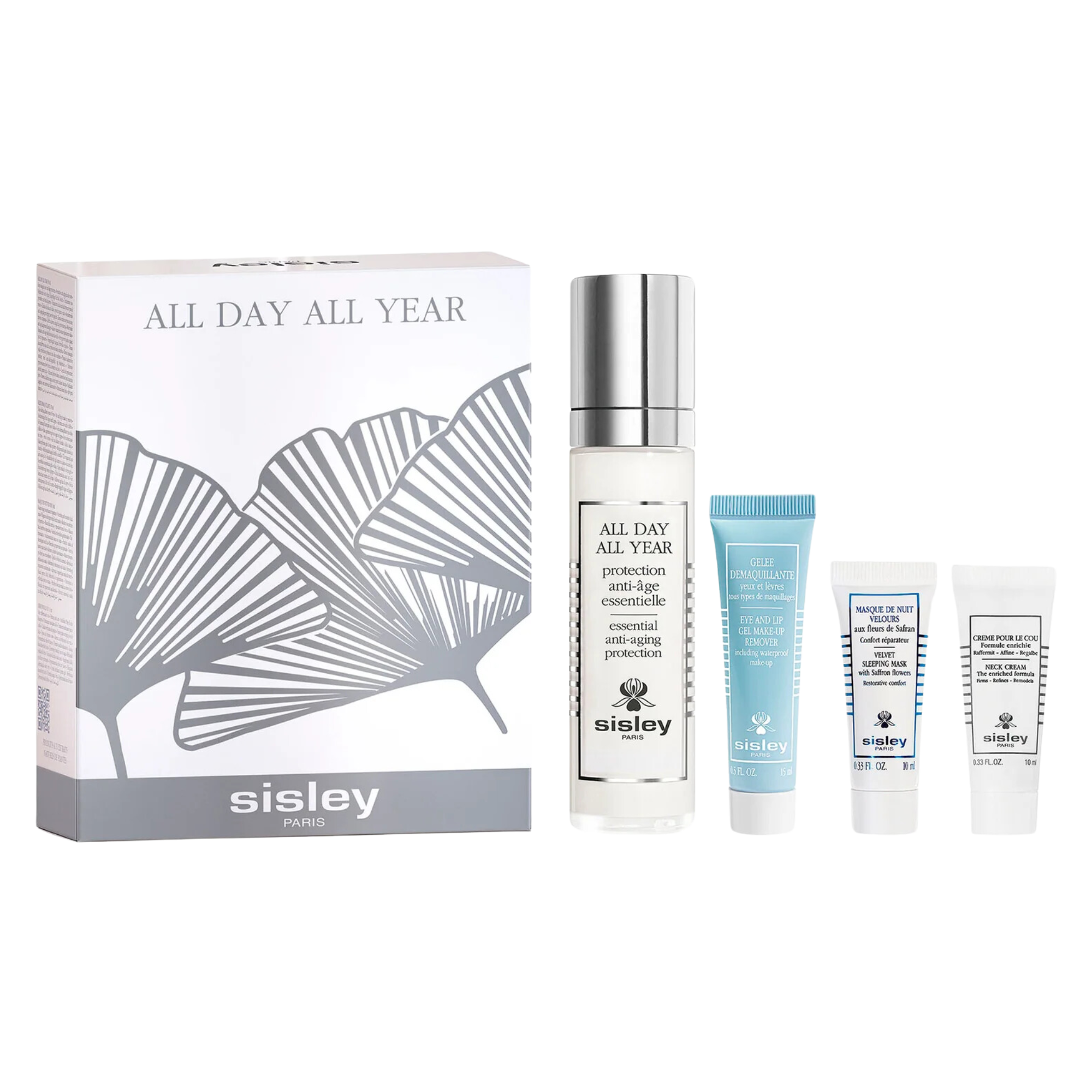 Sisley All Day All Year Discovery Program SET