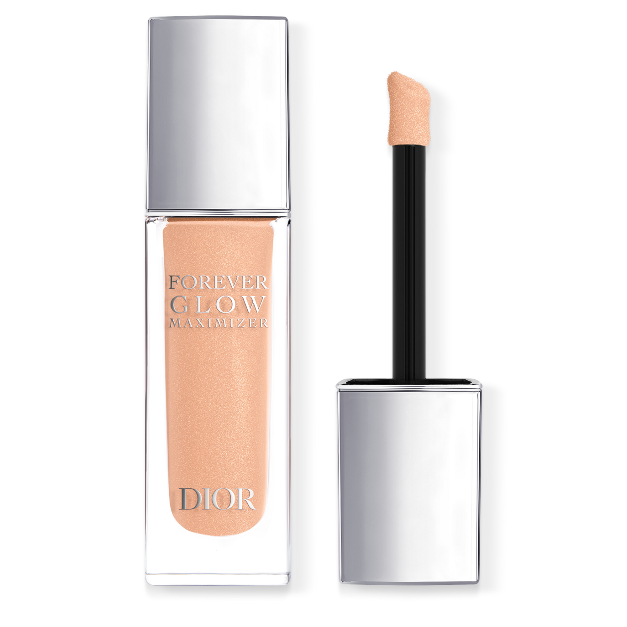 DIOR DIOR FOREVER GLOW MAXIMIZER Langanhaltender flüssiger Highlighter