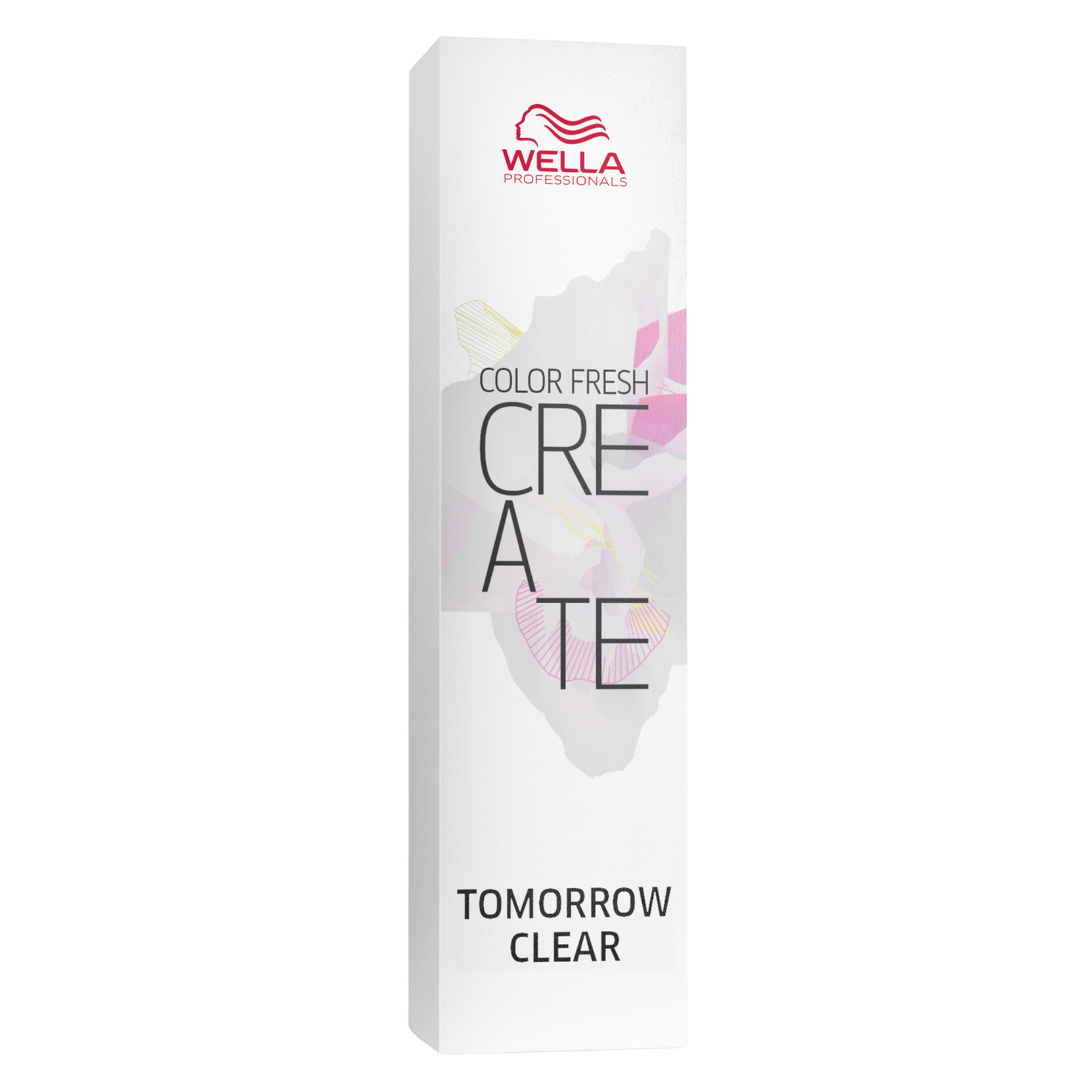 Color Fresh Create Red Wella Professionals Color Fresh Create | Tomorrow Clear | 60 ml | 140603