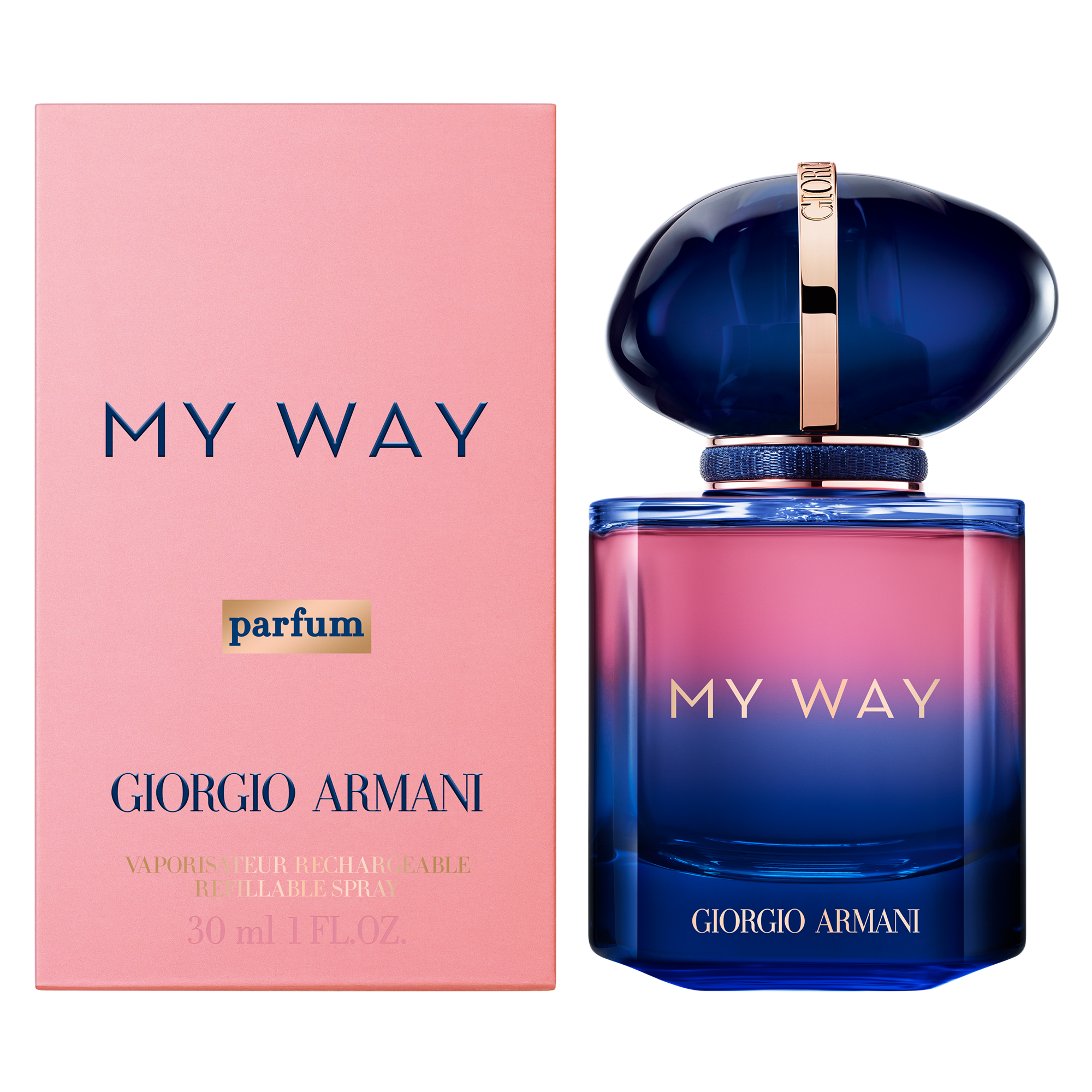 Armani My Way Le Parfum - nachfüllbar