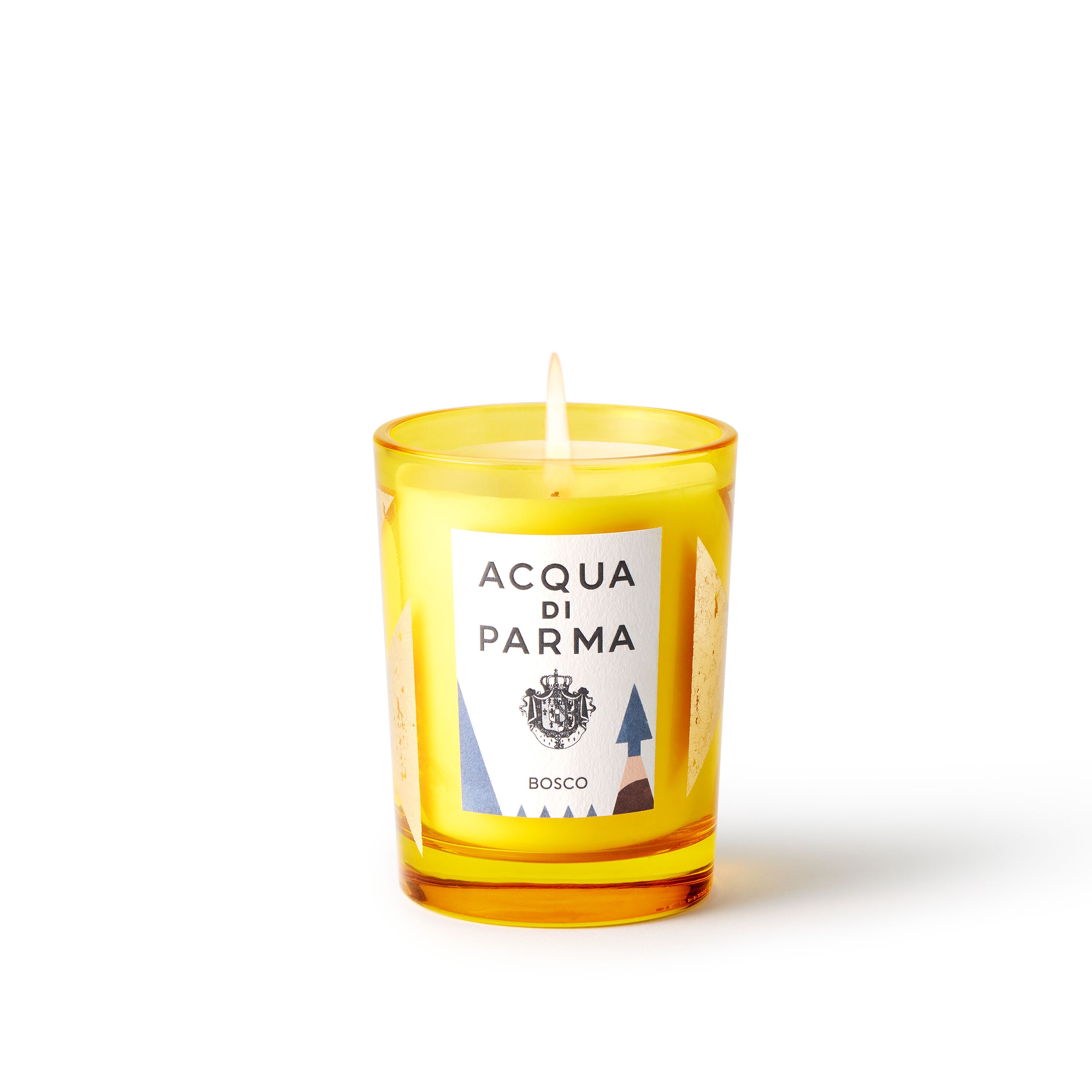 ACQUA DI PARMA BOSCO Glass Candle