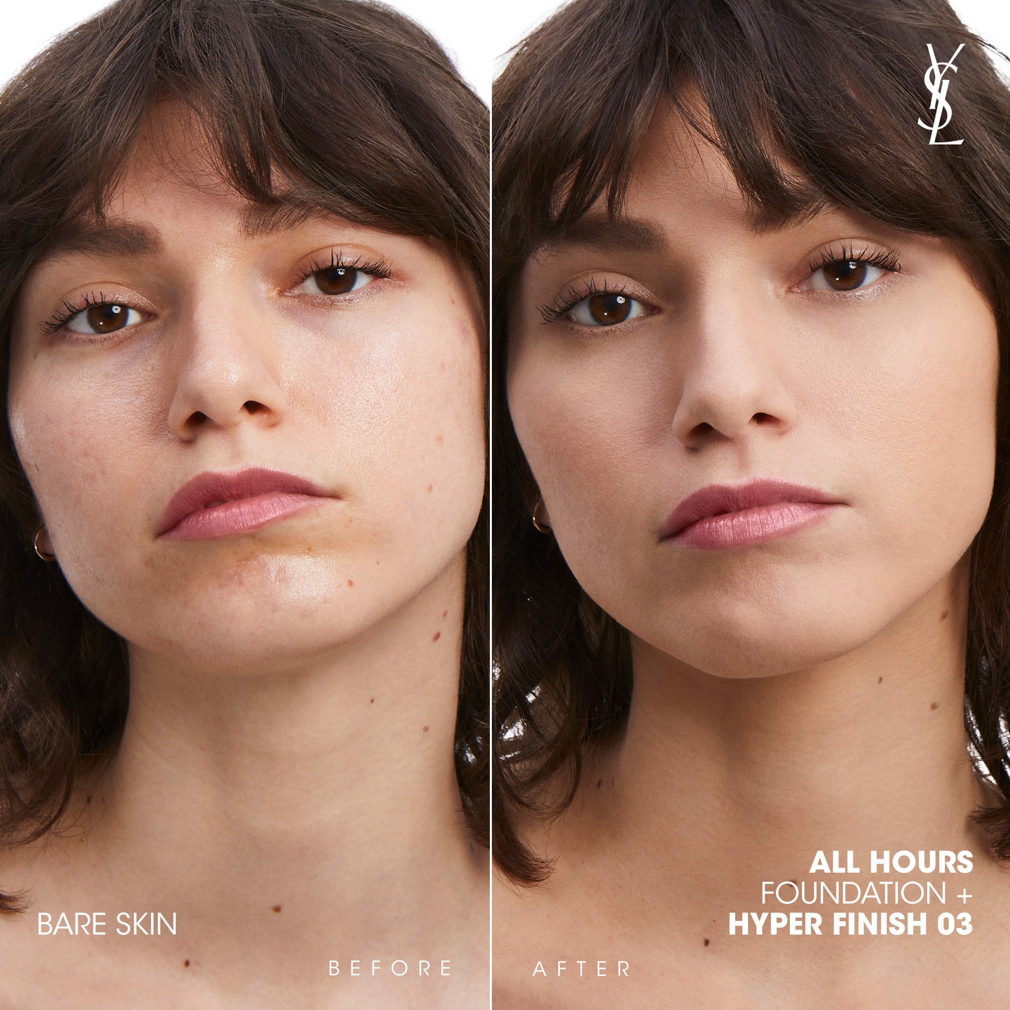 Yves Saint Laurent All Hours Hyper Finish Powder