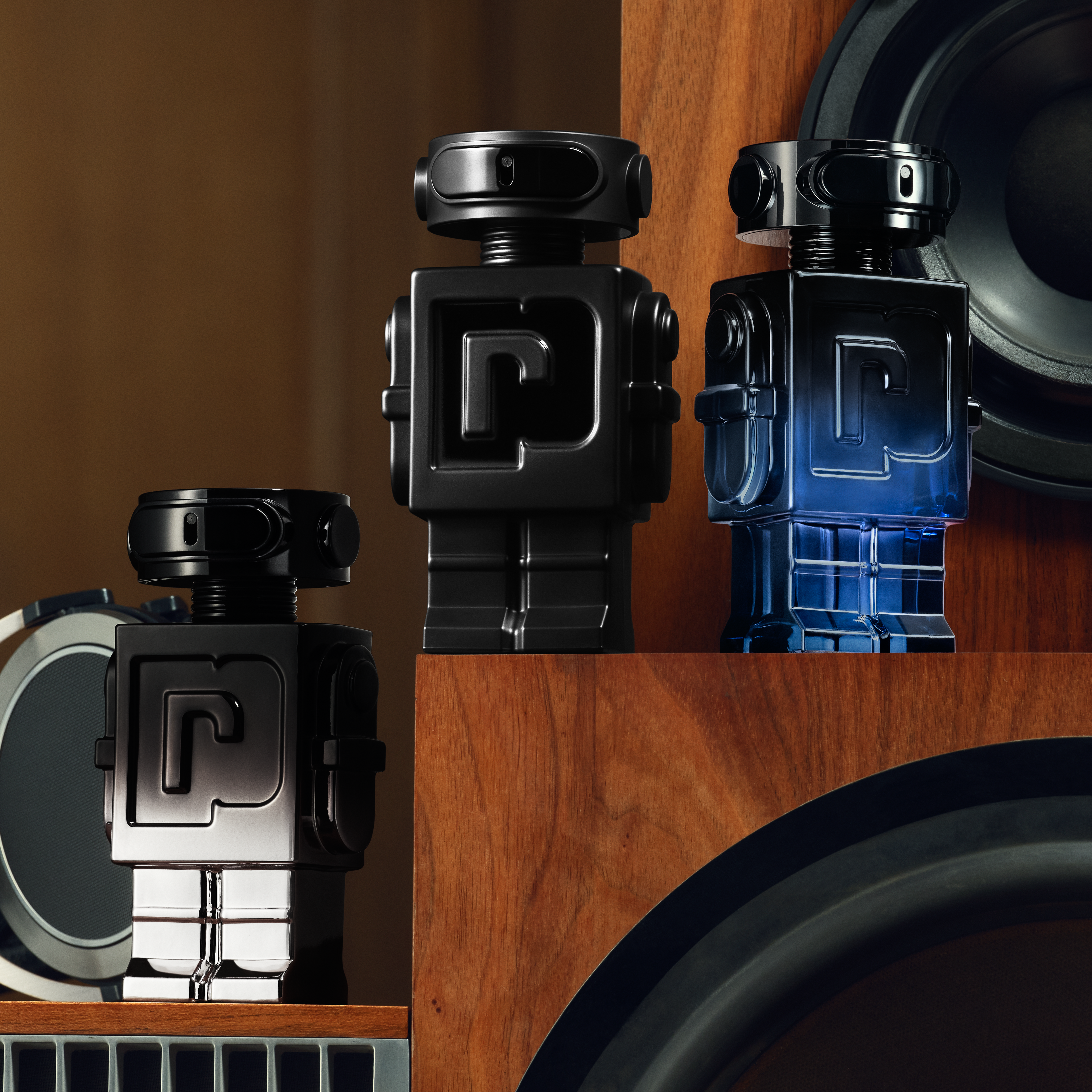 Rabanne Phantom Elixir Parfum Intense