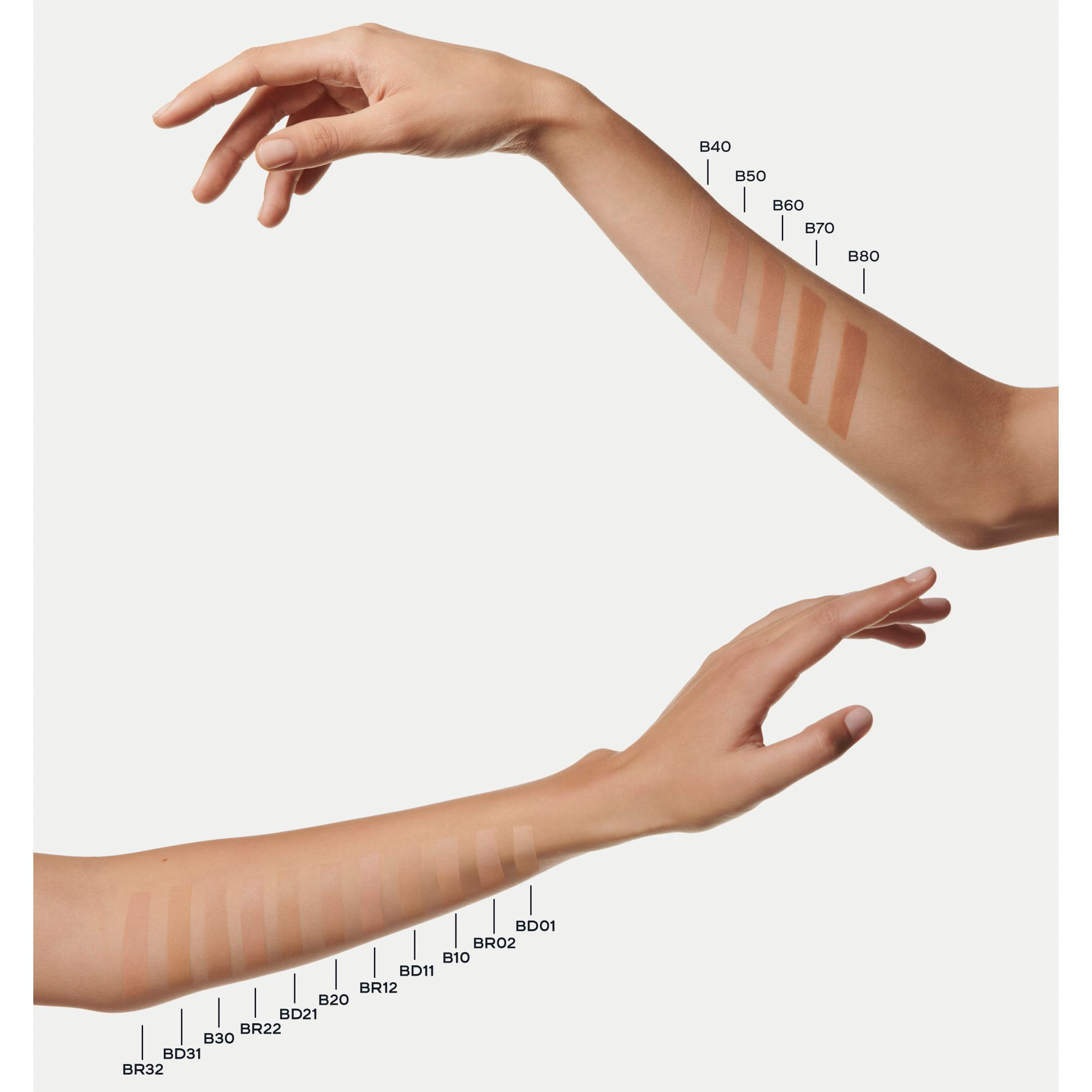 CHANEL ULTRA LE TEINT LE CORRECTEUR CONCEALER – LANGER HALT – MAXIMALER TRAGEKOMFORT – MAKELLOSES FINISH