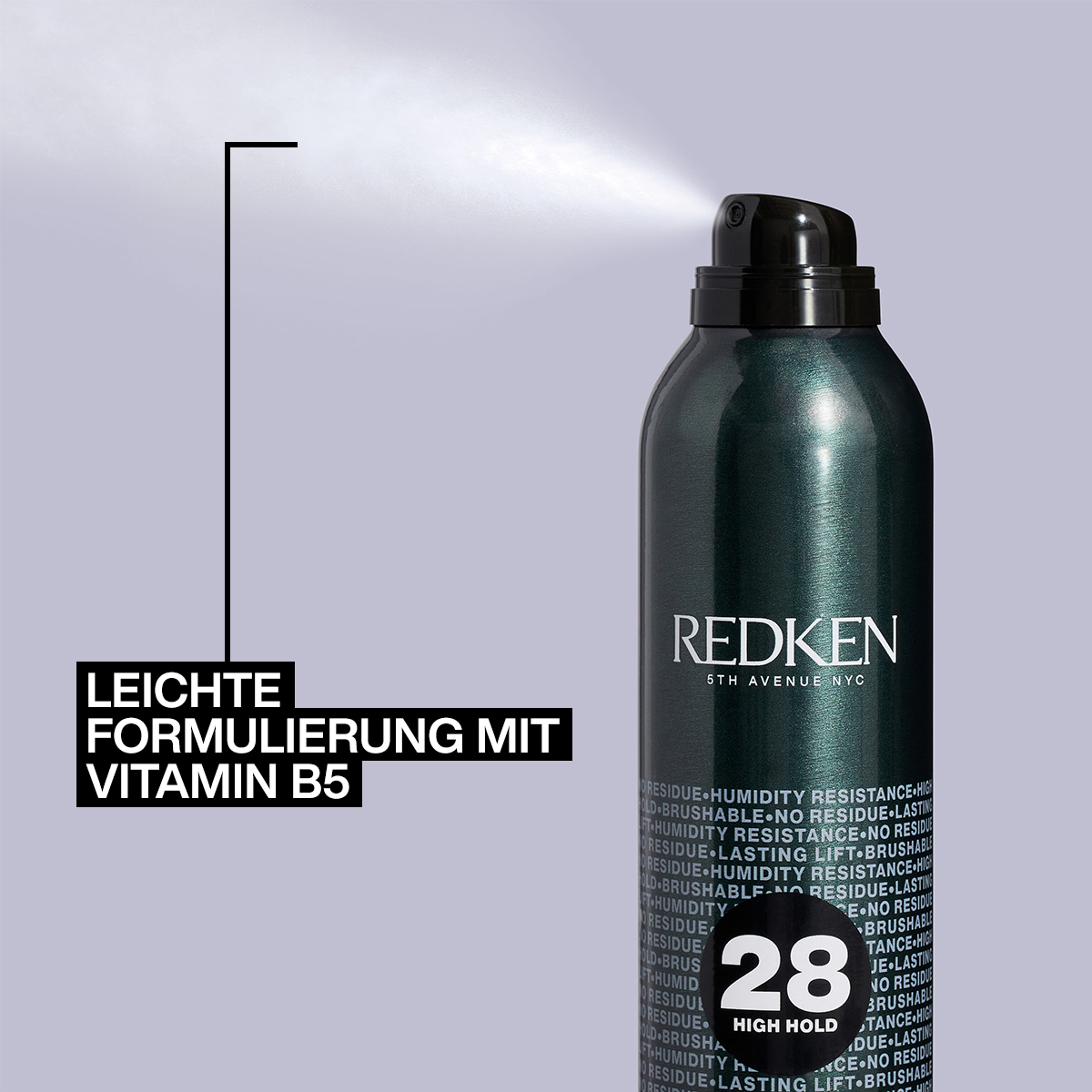 Redken Styling Control Hairspray