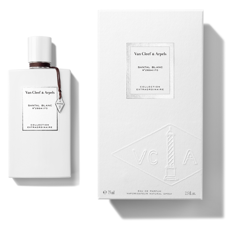Van Cleef & Arpels Collection Extraordinaire Santal Blanc Eau de Parfum (EdP)
