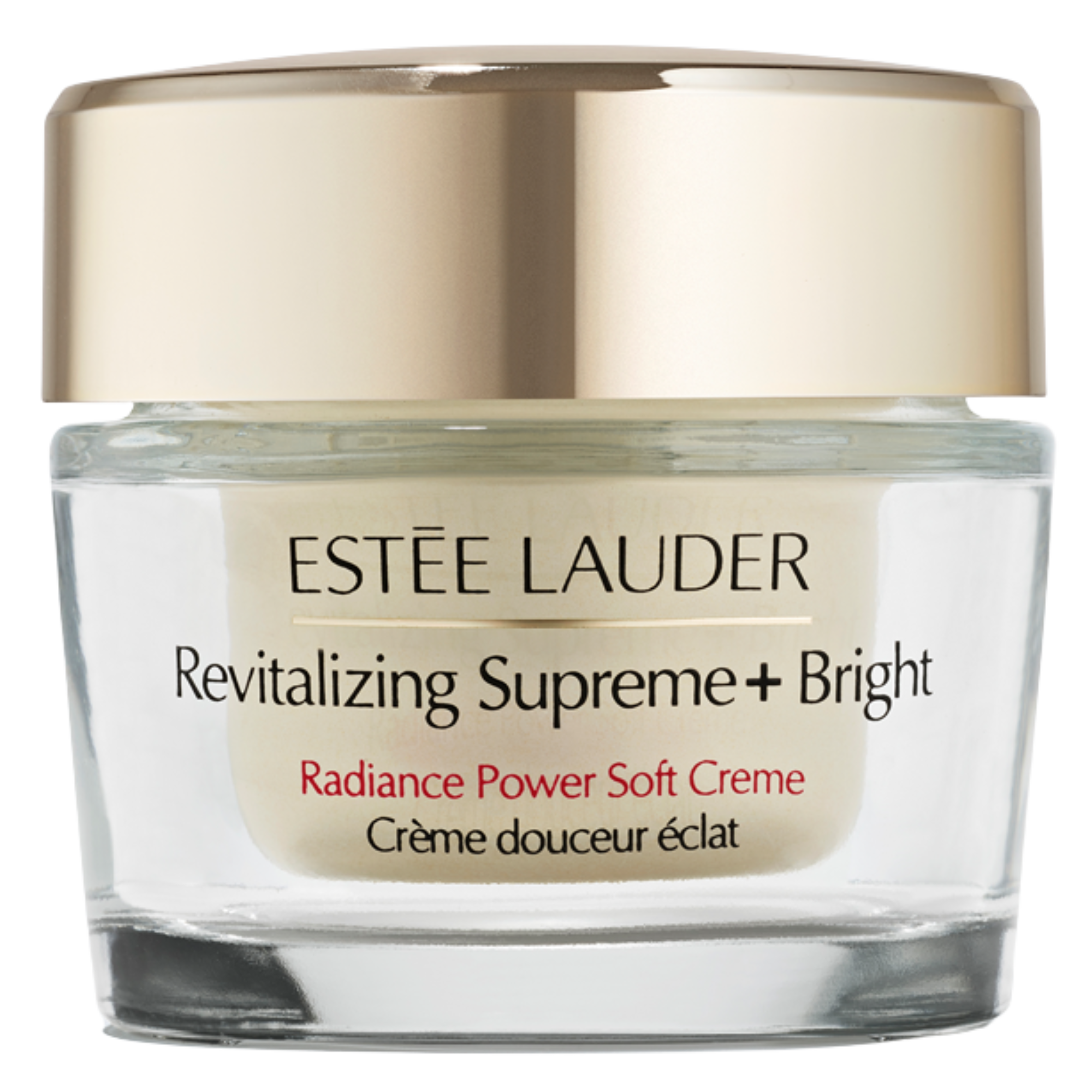 Estée Lauder Revitalizing Supreme Bright Radiance Power Soft Crème refillable