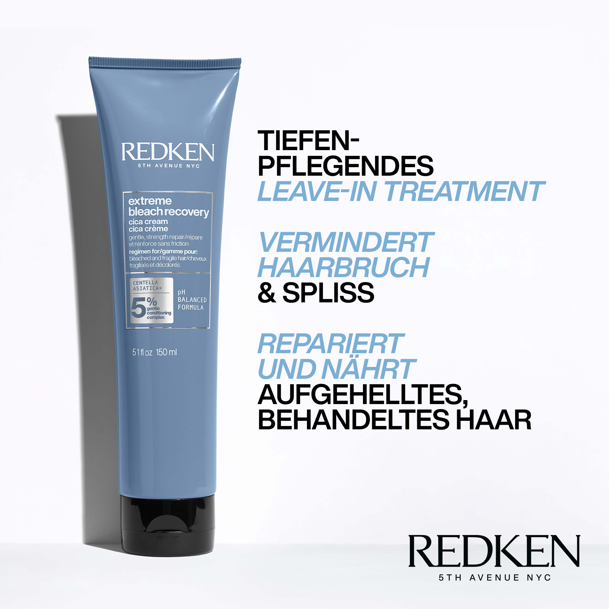 Redken Extreme Bleach Recovery Cica-Cream