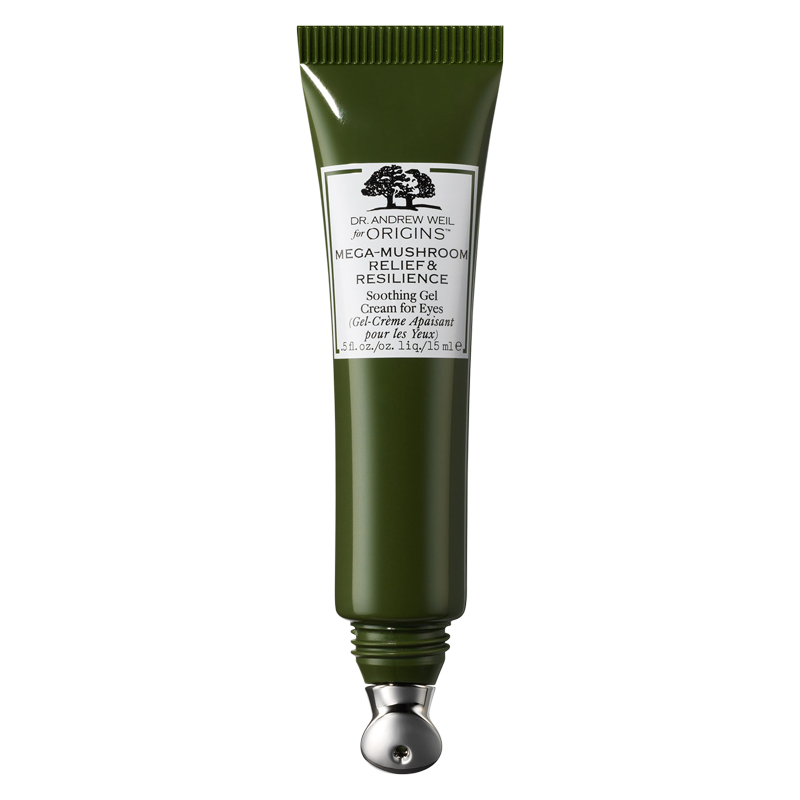 Origins Mega-Mushroom Relief & Resilience Soothing Gel Cream for Eyes