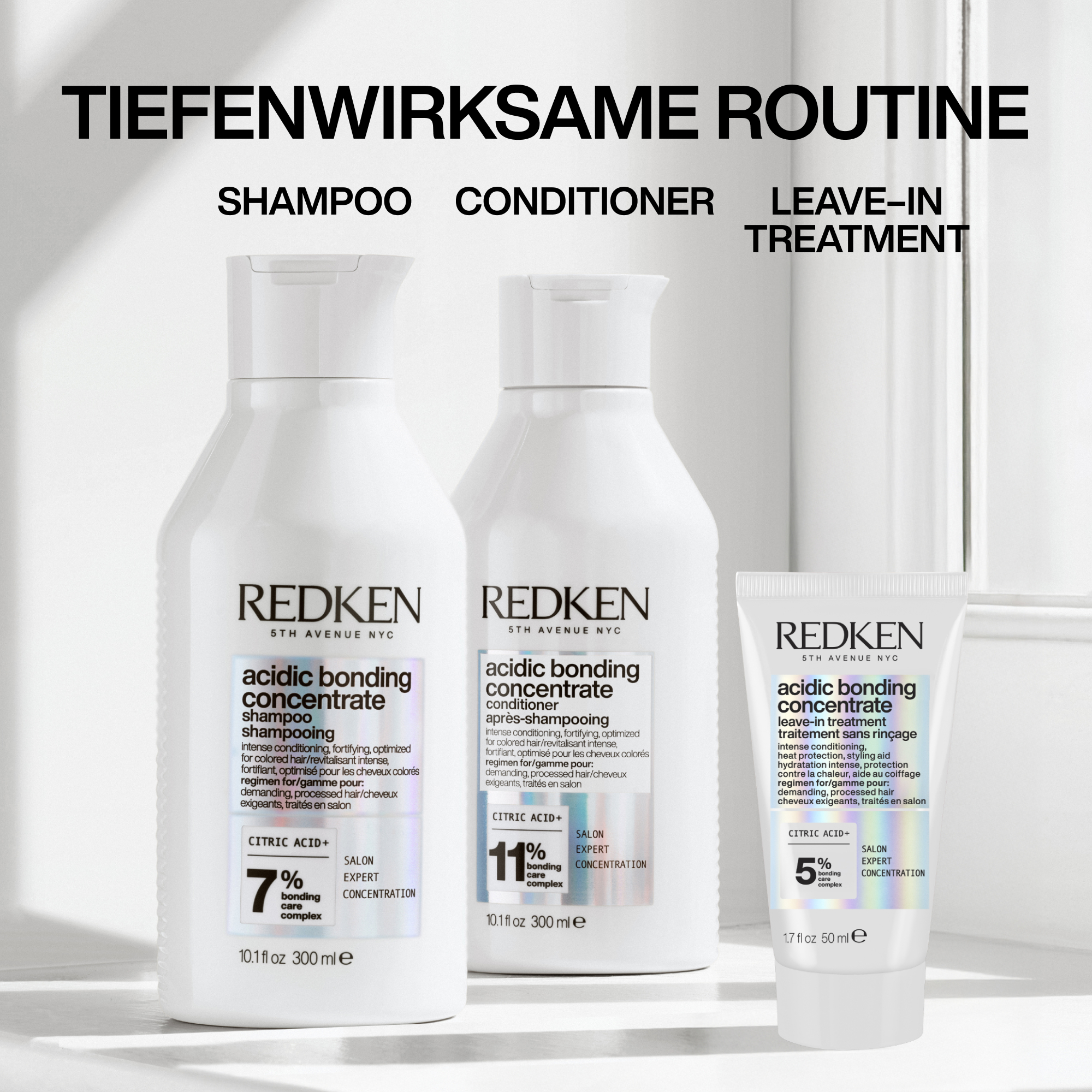 Redken Acidic Bonding Concentrate Leave-In Treatment