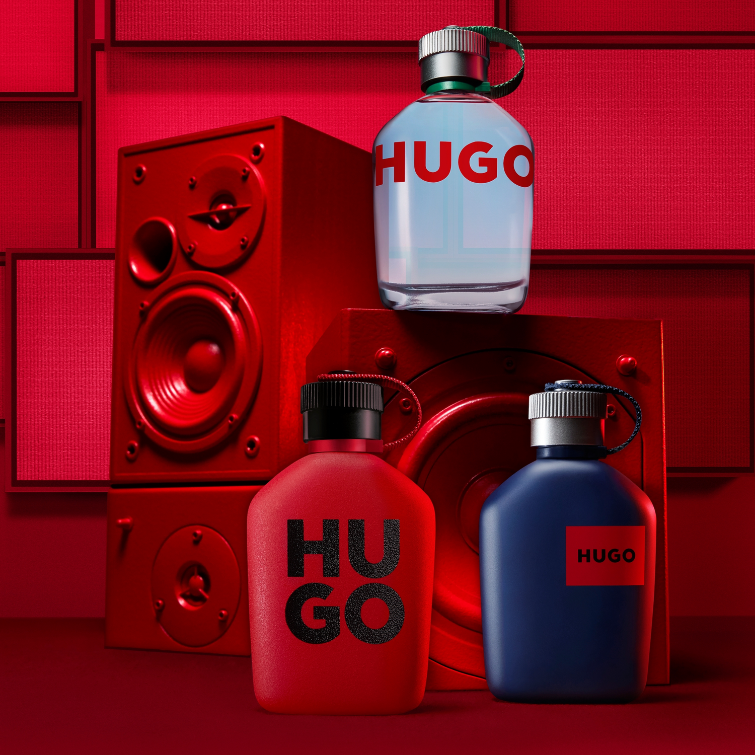 Boss Hugo Intense Eau de Parfum (EdP) Intense