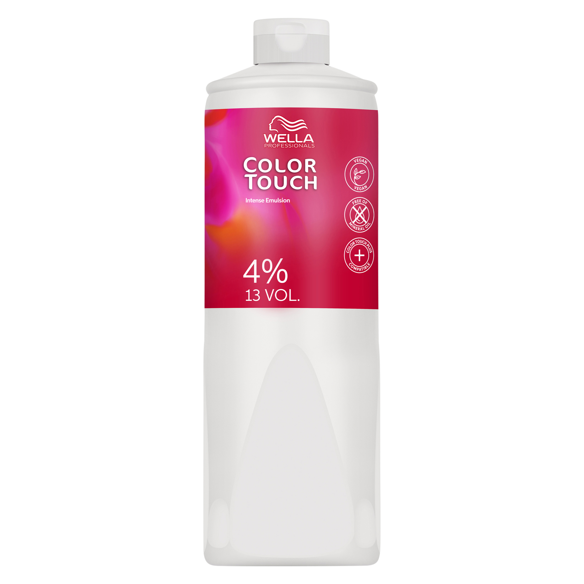 Wella Professionals Color Touch Emulsion 4% | 1000 ml | 140401