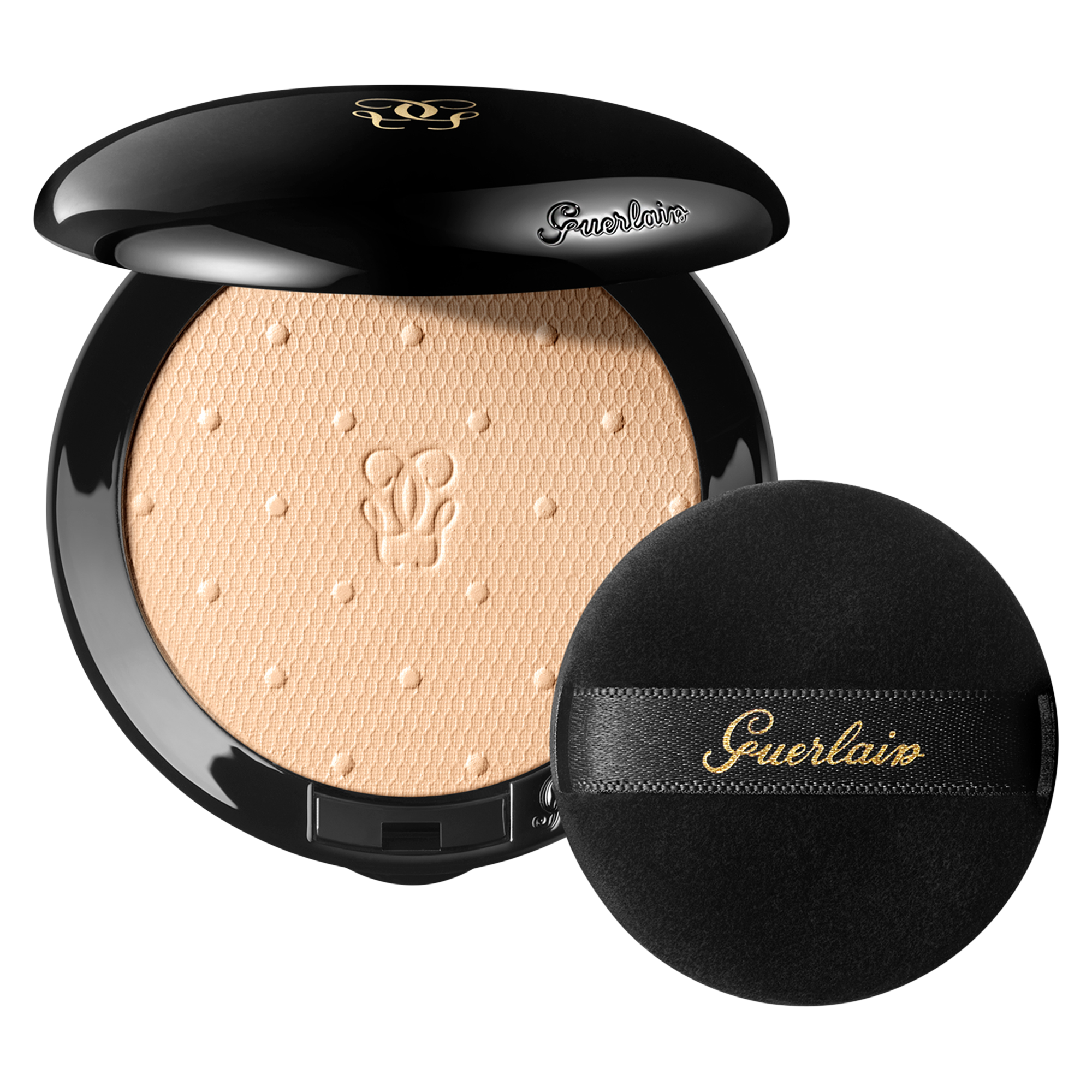 Guerlain Les Voilettes Compact Powder
