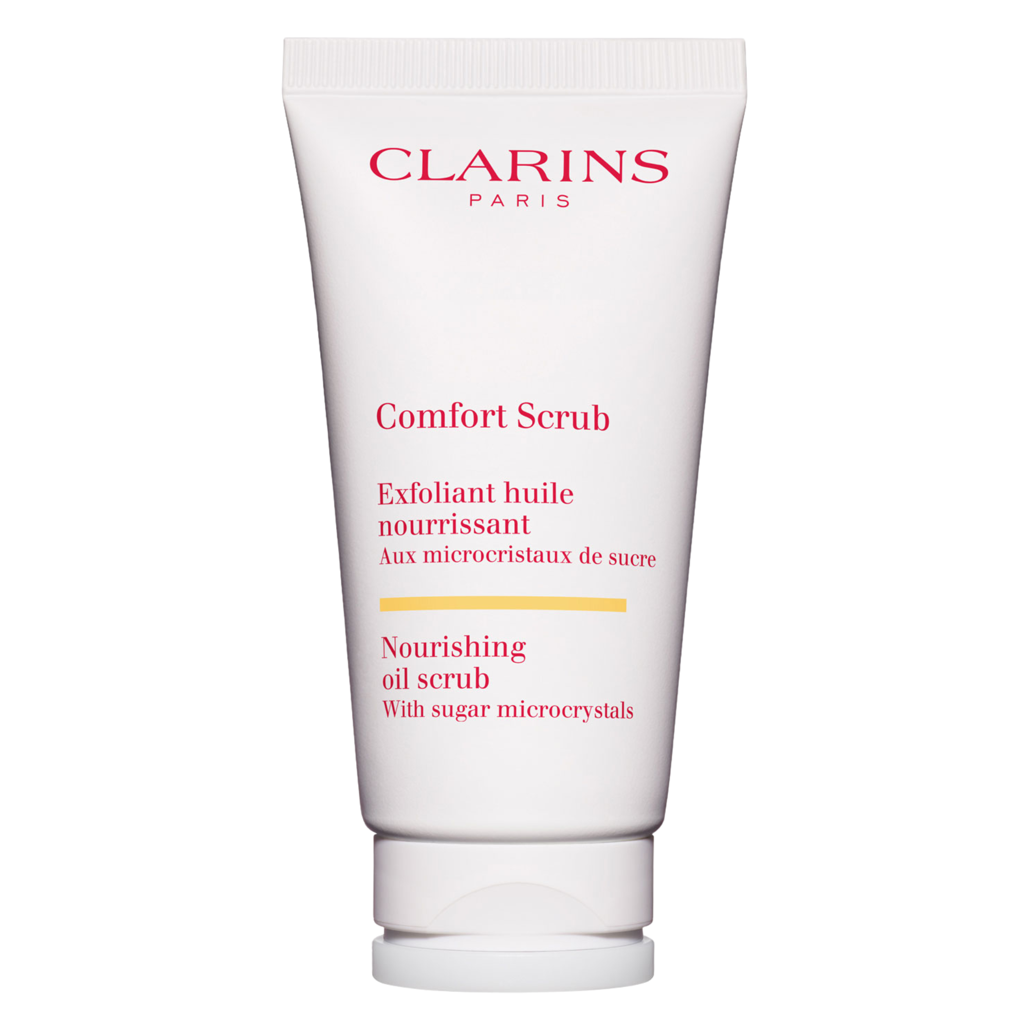 Clarins Comfort Scrub Nourishing Oil Scrub