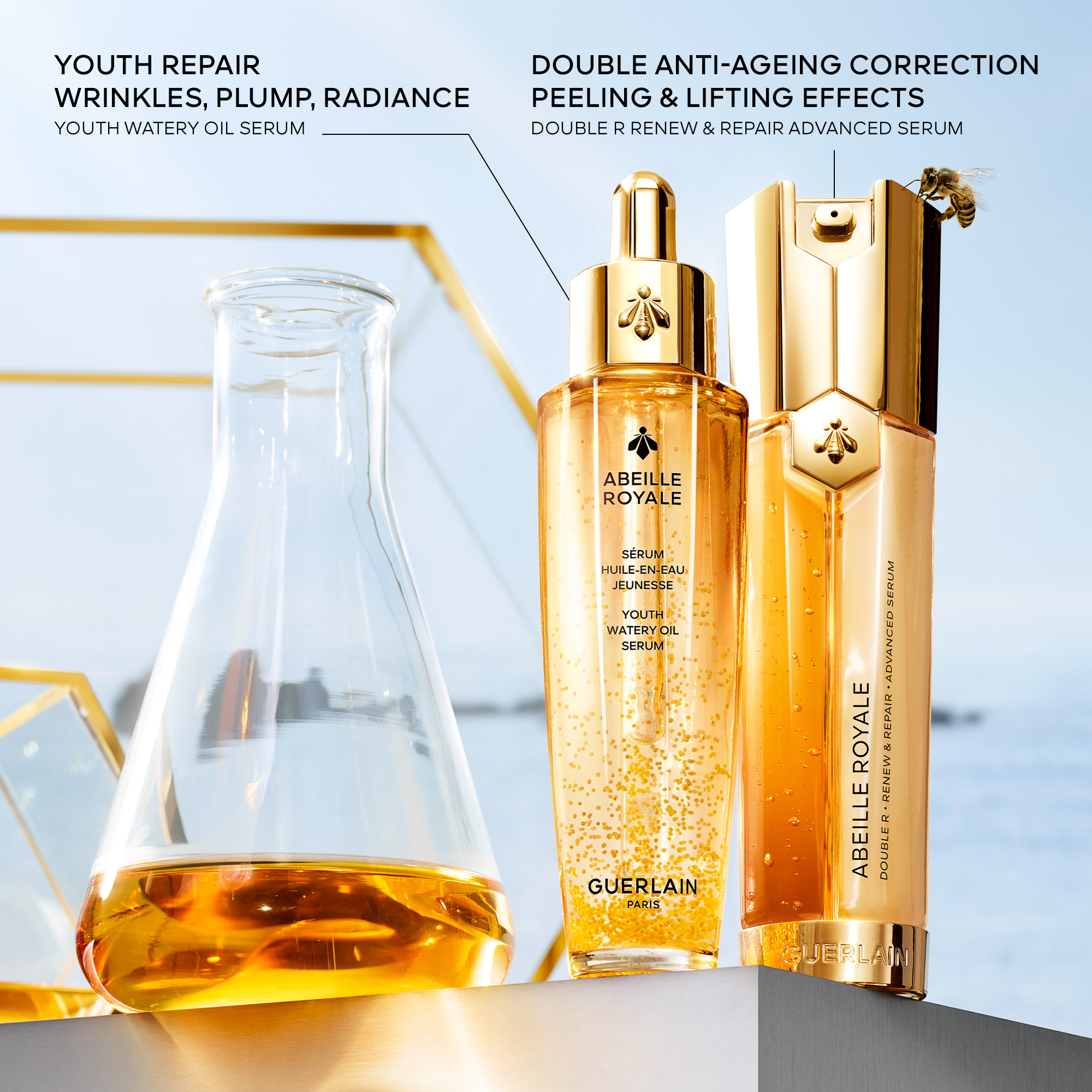 Guerlain Abeille Royale Youth Watery Oil Serum