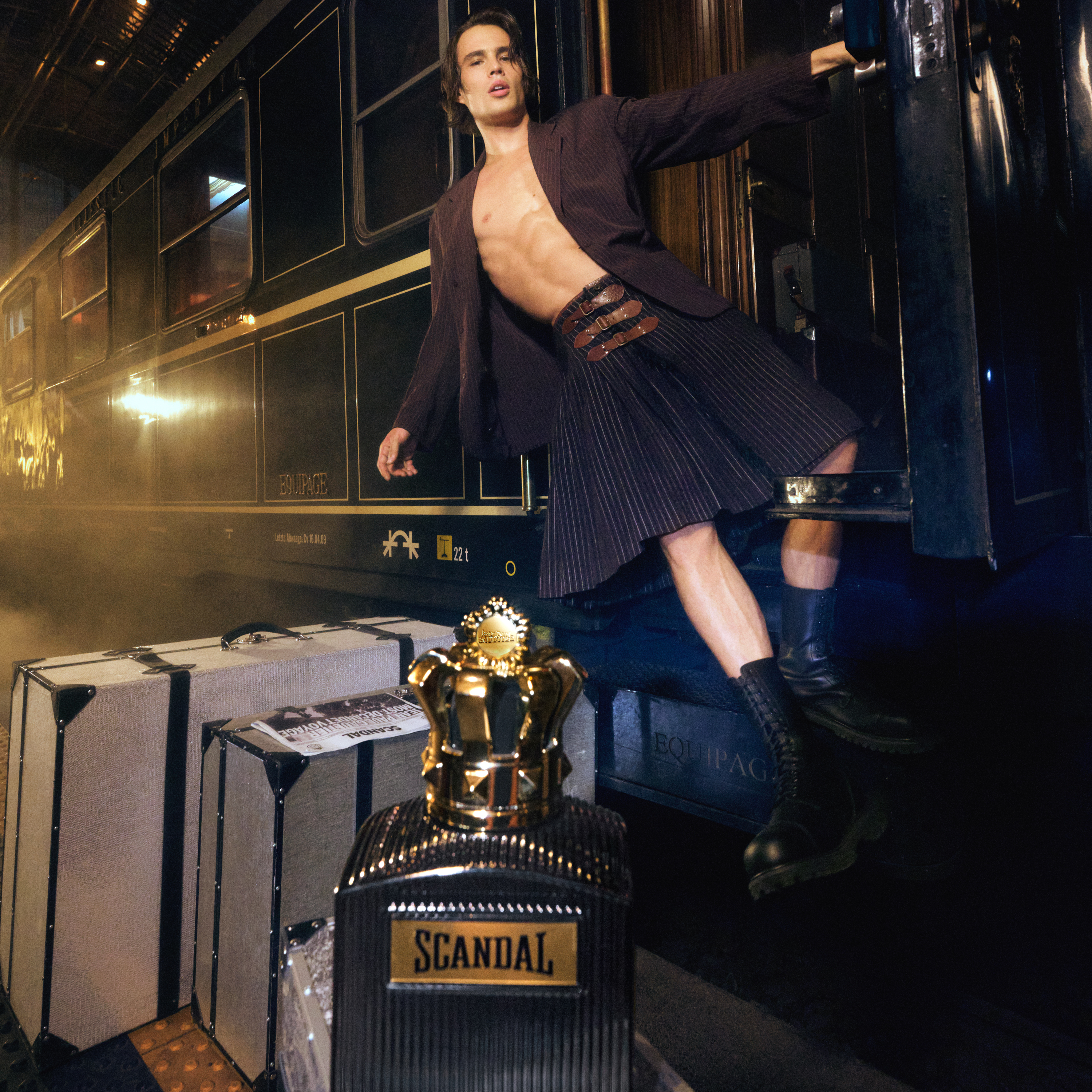 Jean Paul Gaultier Scandal Pour Homme Intense Eau de Parfum (EdP)