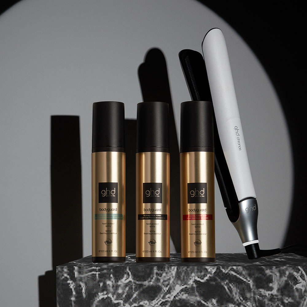 ghd bodyguard Hitzeschutz - feines Haar