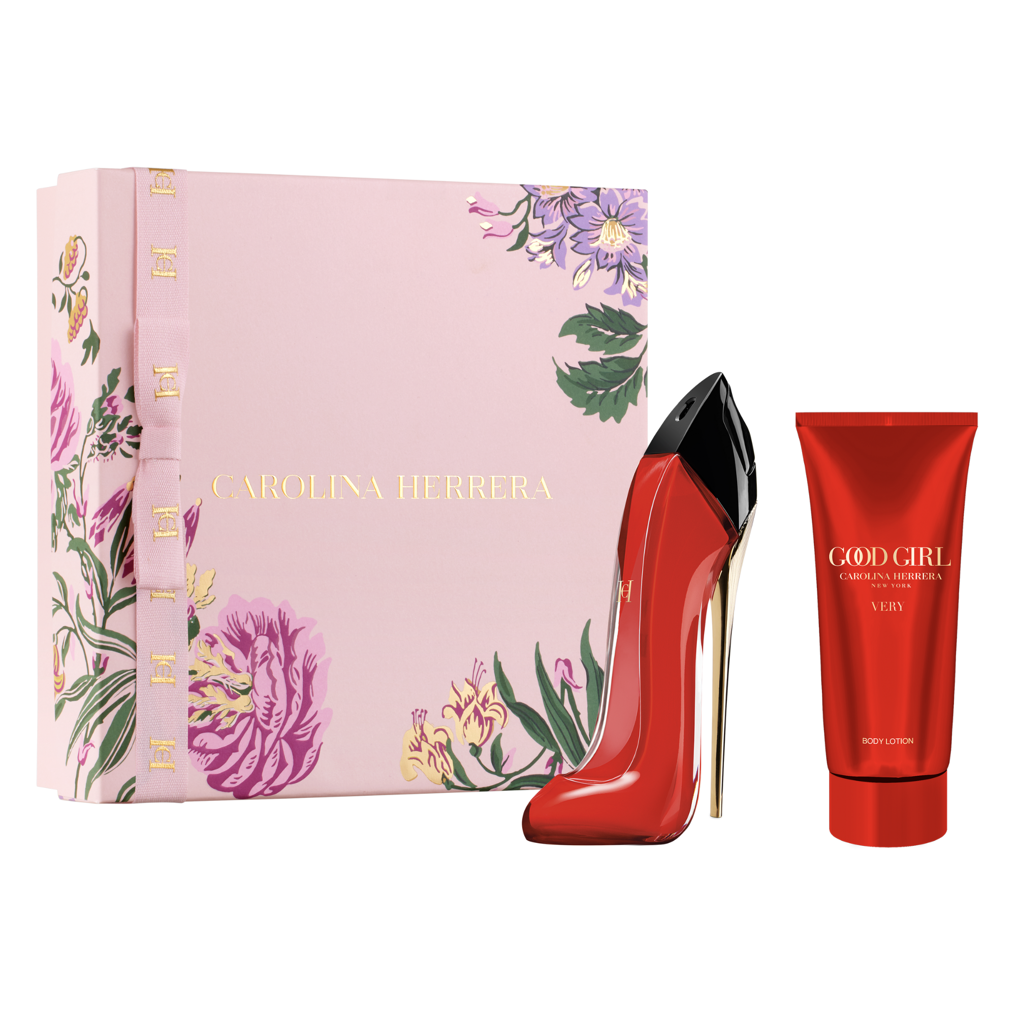 Carolina Herrera Very Good Girl Eau de Parfum (EdP) 80ml SET