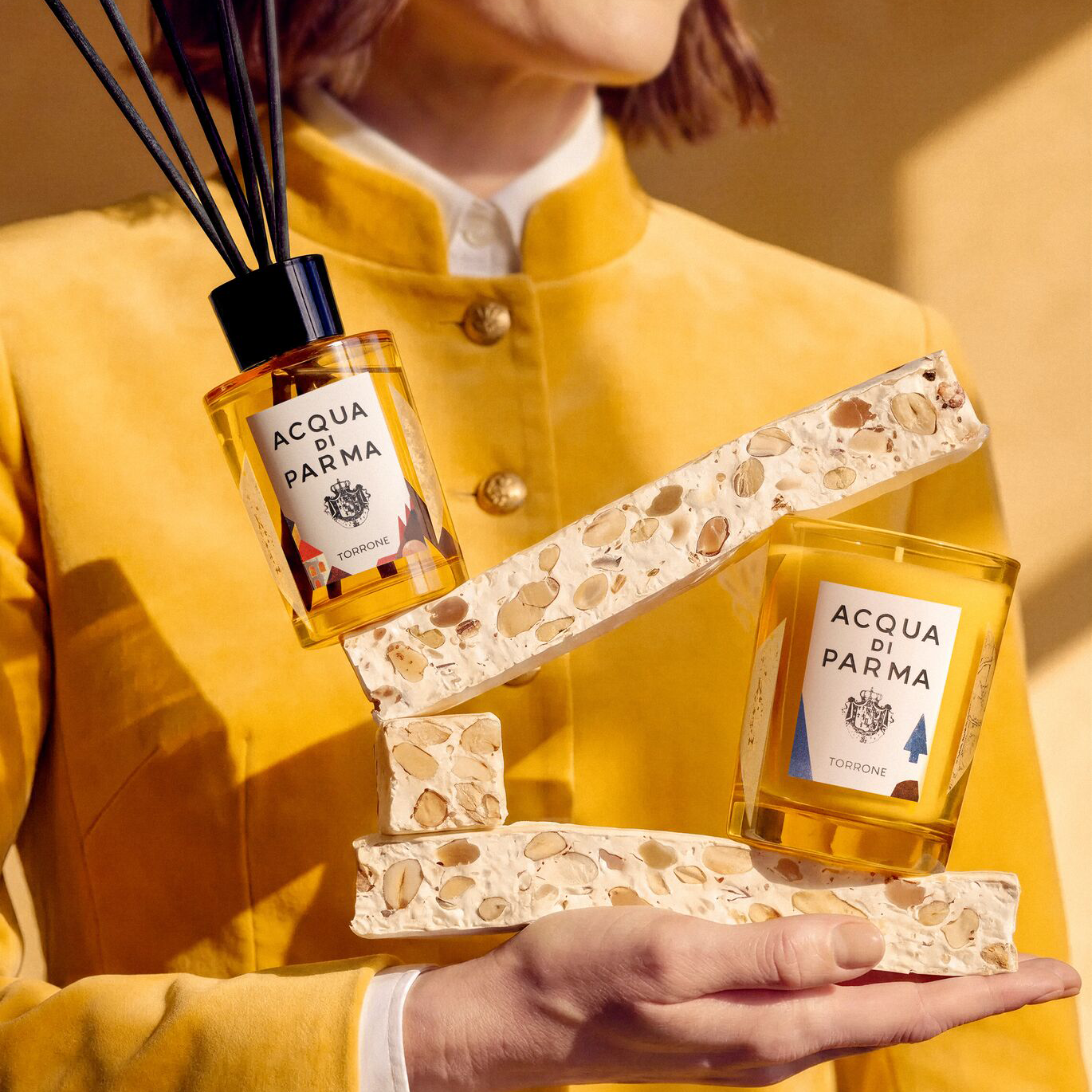 ACQUA DI PARMA TORRONE Diffuser