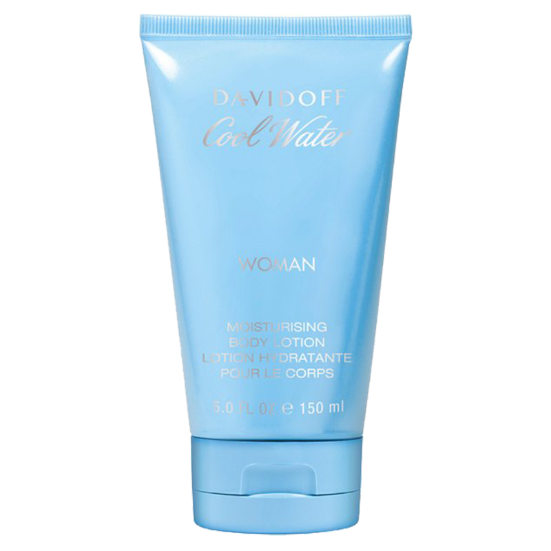 Davidoff Cool Water Woman Body Lotion