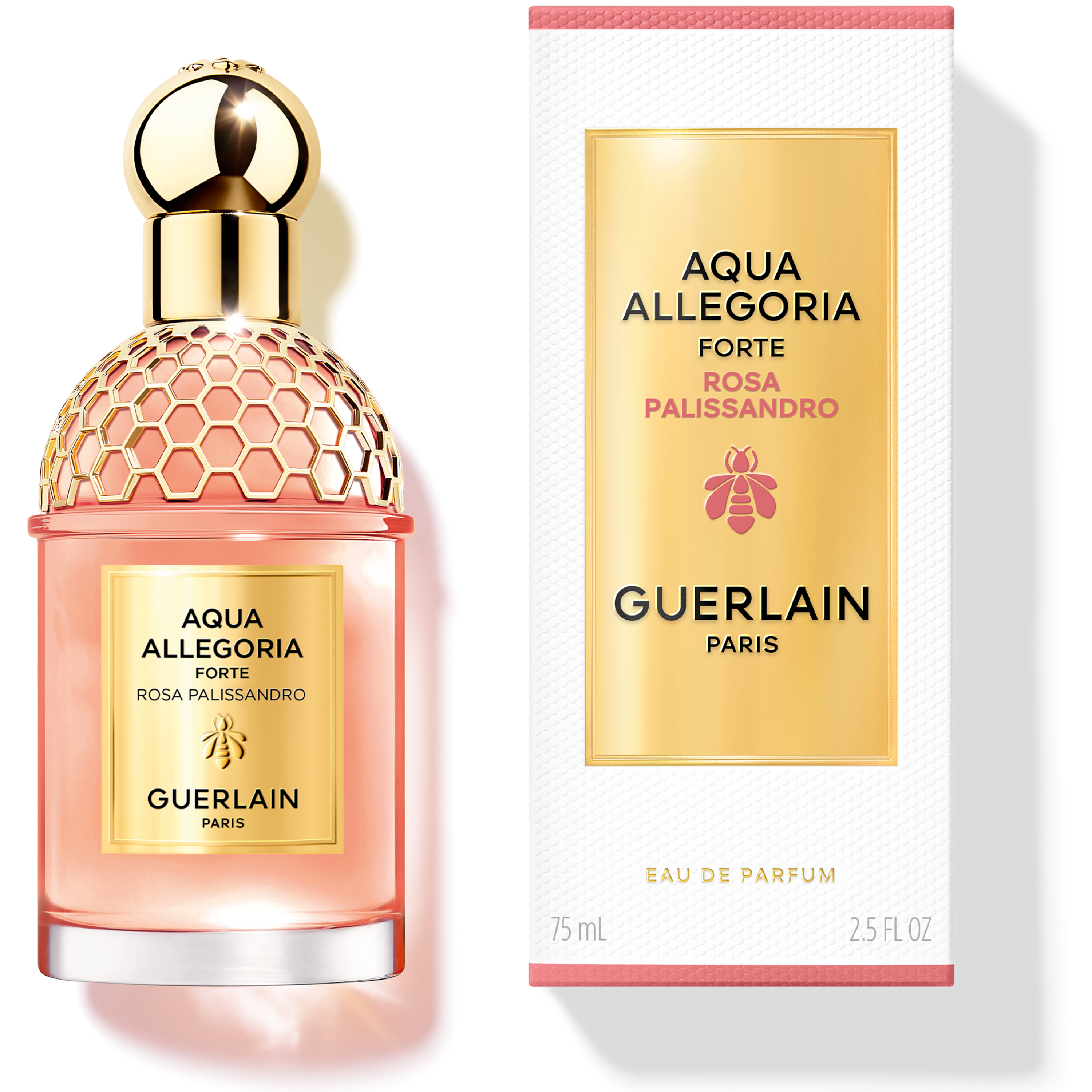 Guerlain Aqua Allegoria Rosa Palissandro Forte Eau de Parfum (EdP)