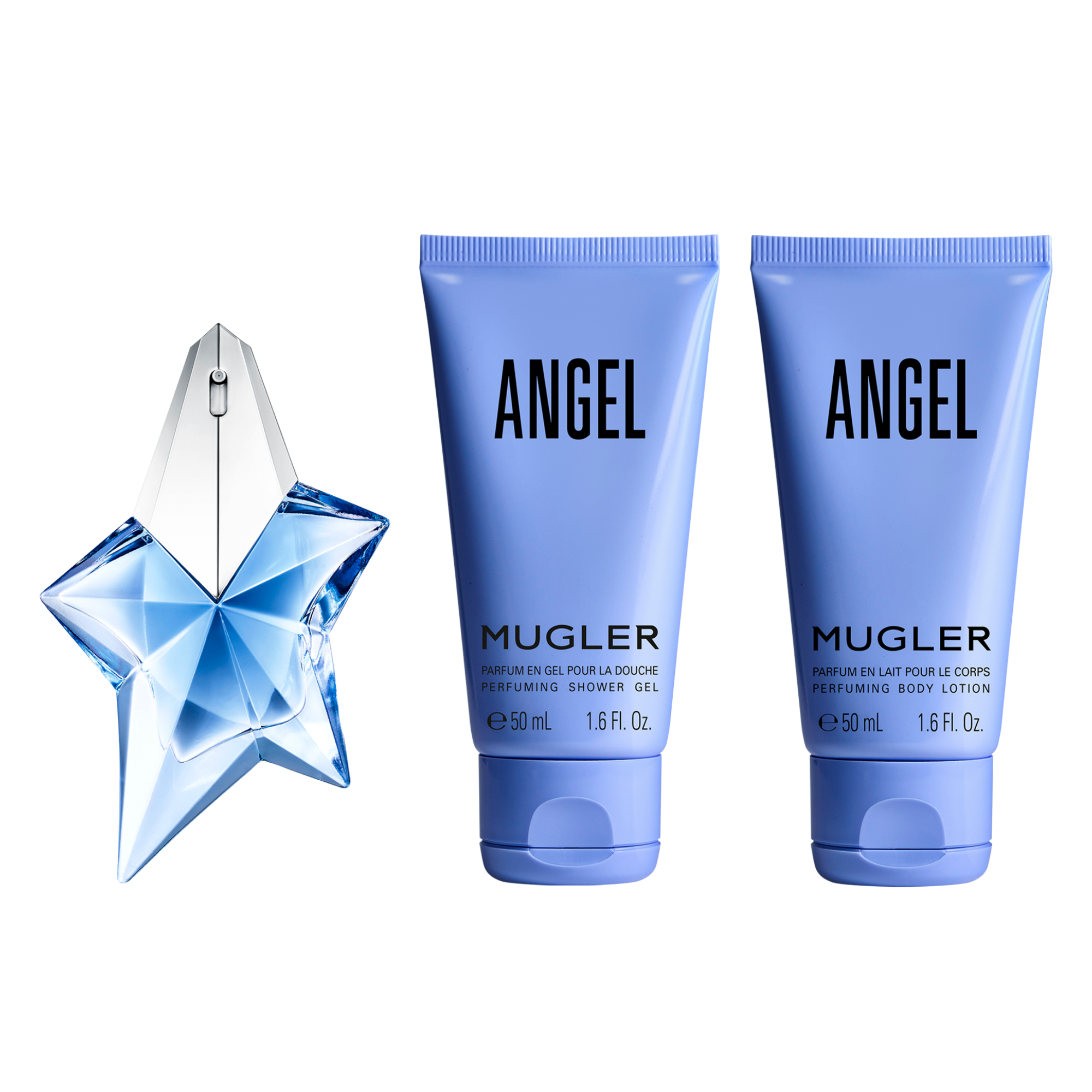 Mugler Angel Eau de Parfum (EdP) 25ml SET
