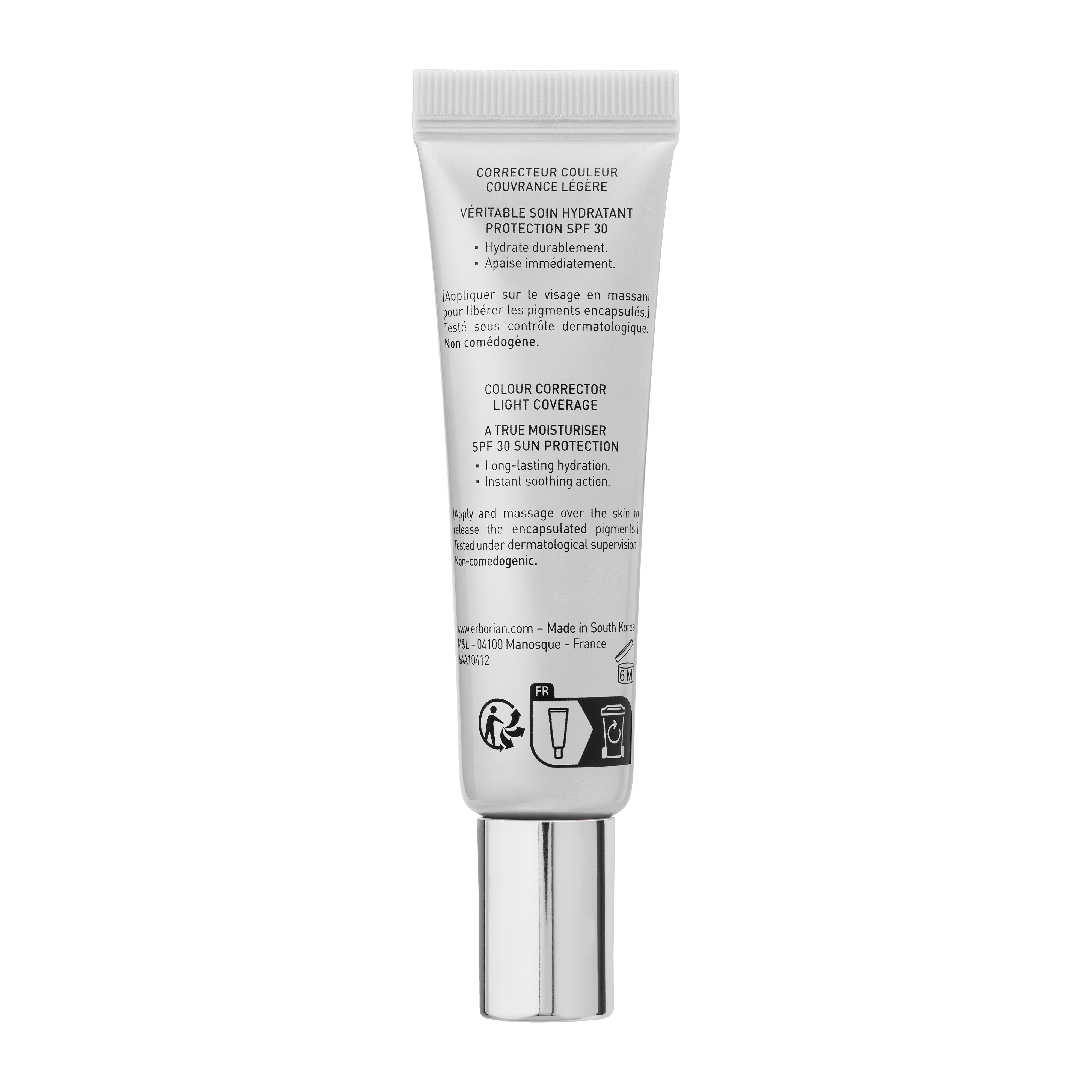 Erborian CC Crème CC Cream - small size