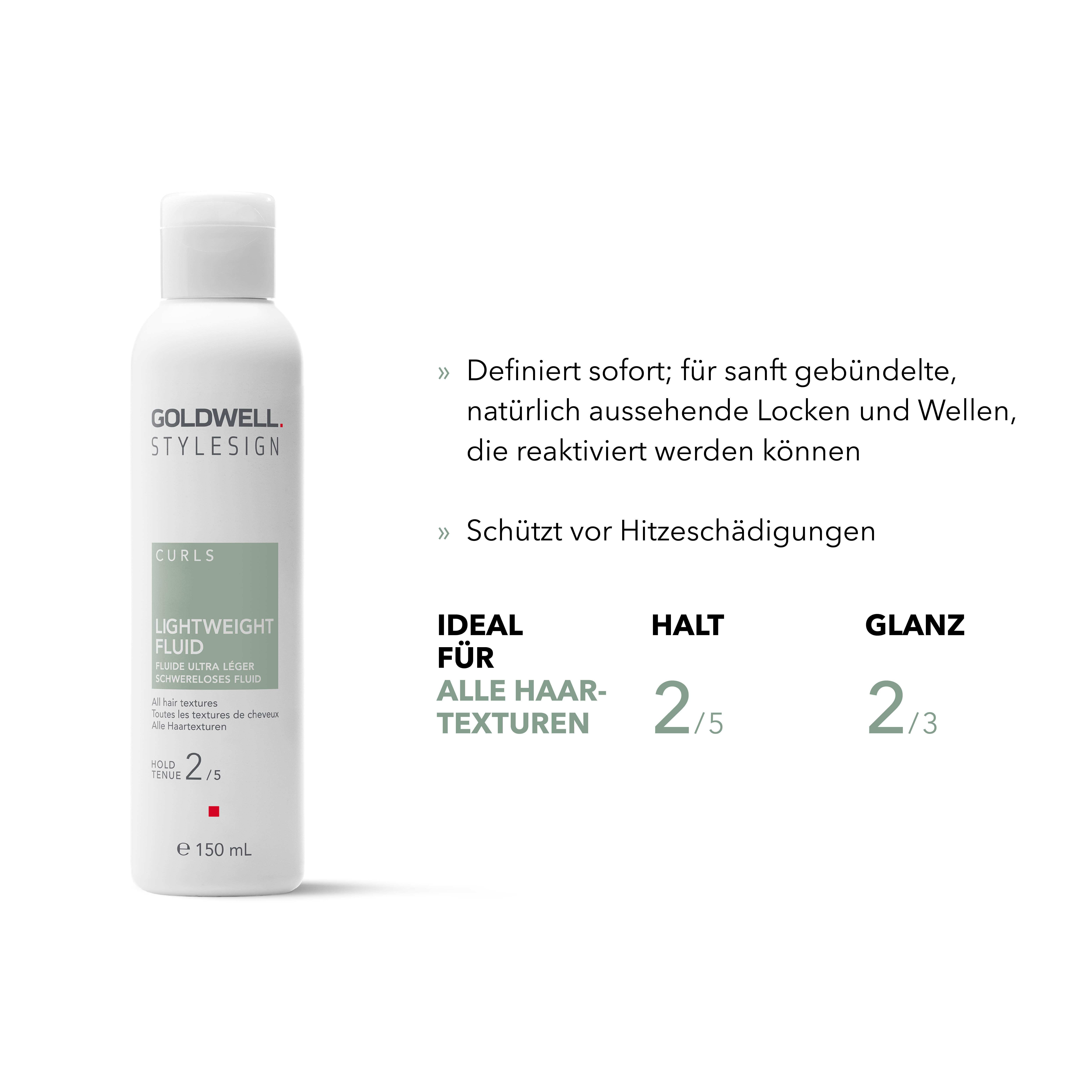 Goldwell StyleSign Curls Schwereloses Fluid