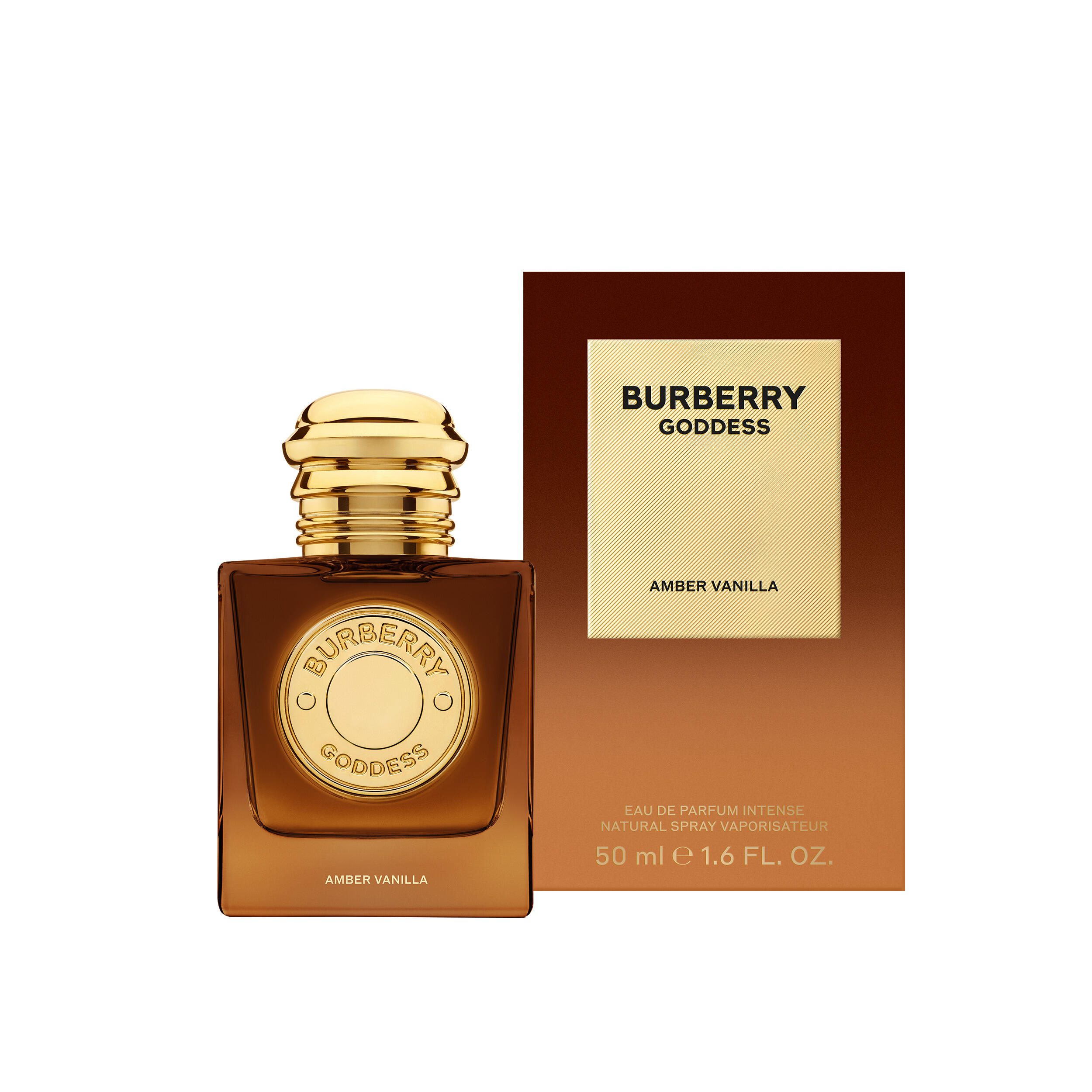 Burberry Goddess Amber Vanilla Eau de Parfum (EdP) Intense