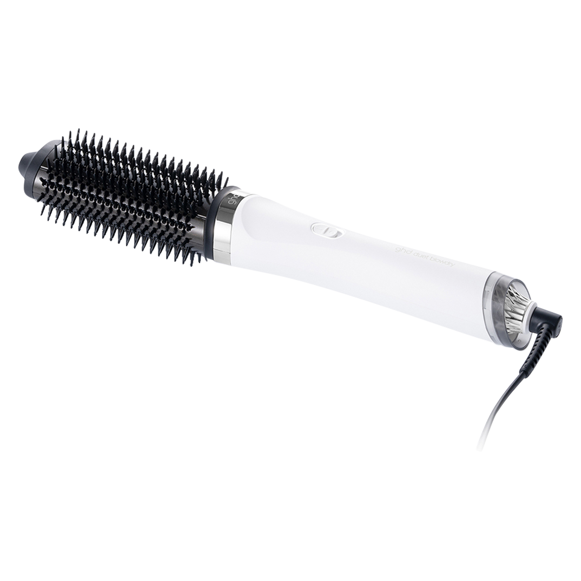 ghd duet blowdry™ Hair Dryer Brush weiß