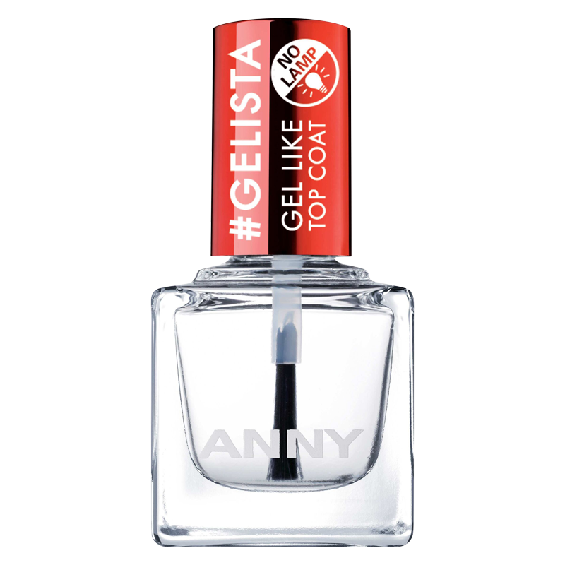 ANNY Top & Base Coats Top Coat Gelista