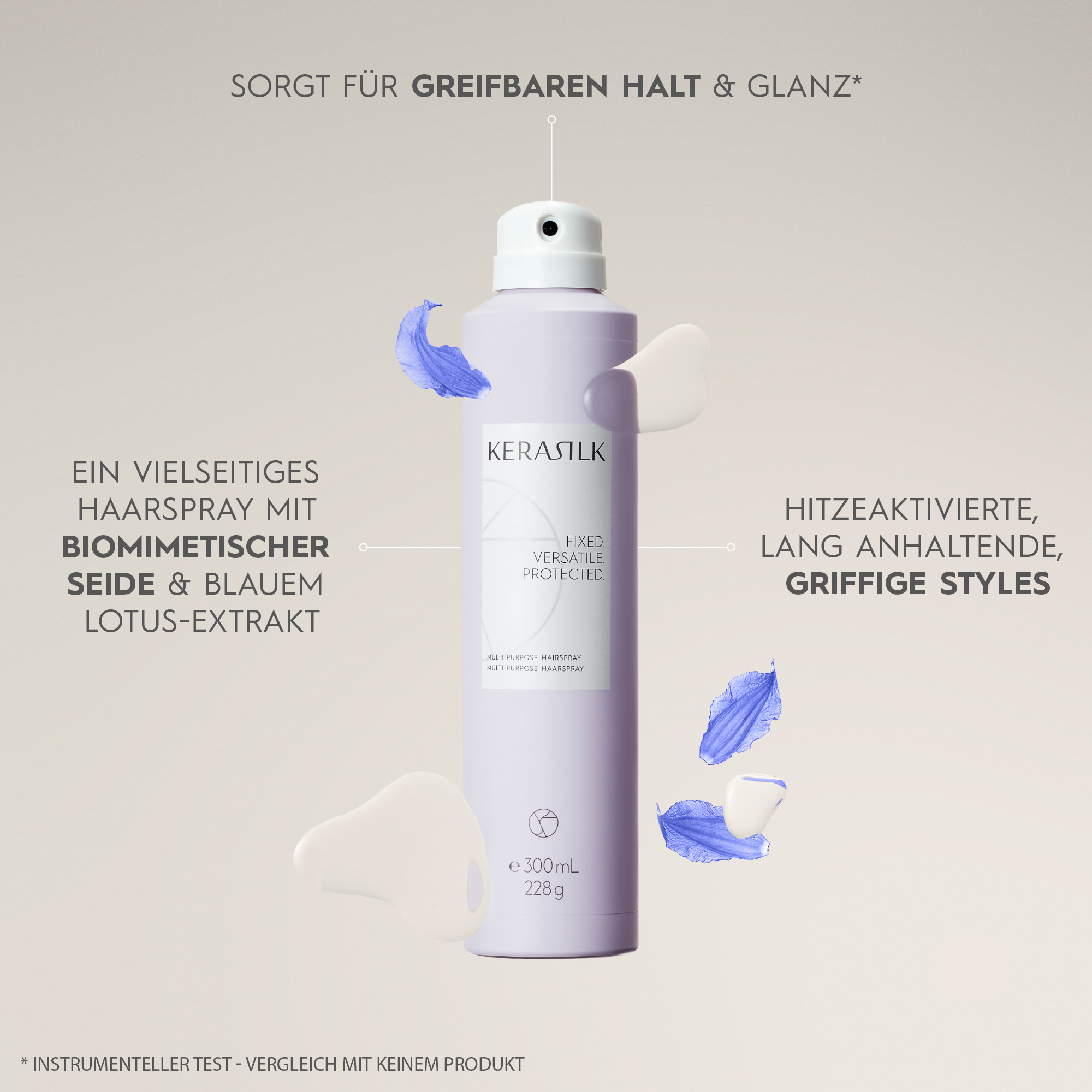 Kerasilk Styling Multi-Purpose Haarspray