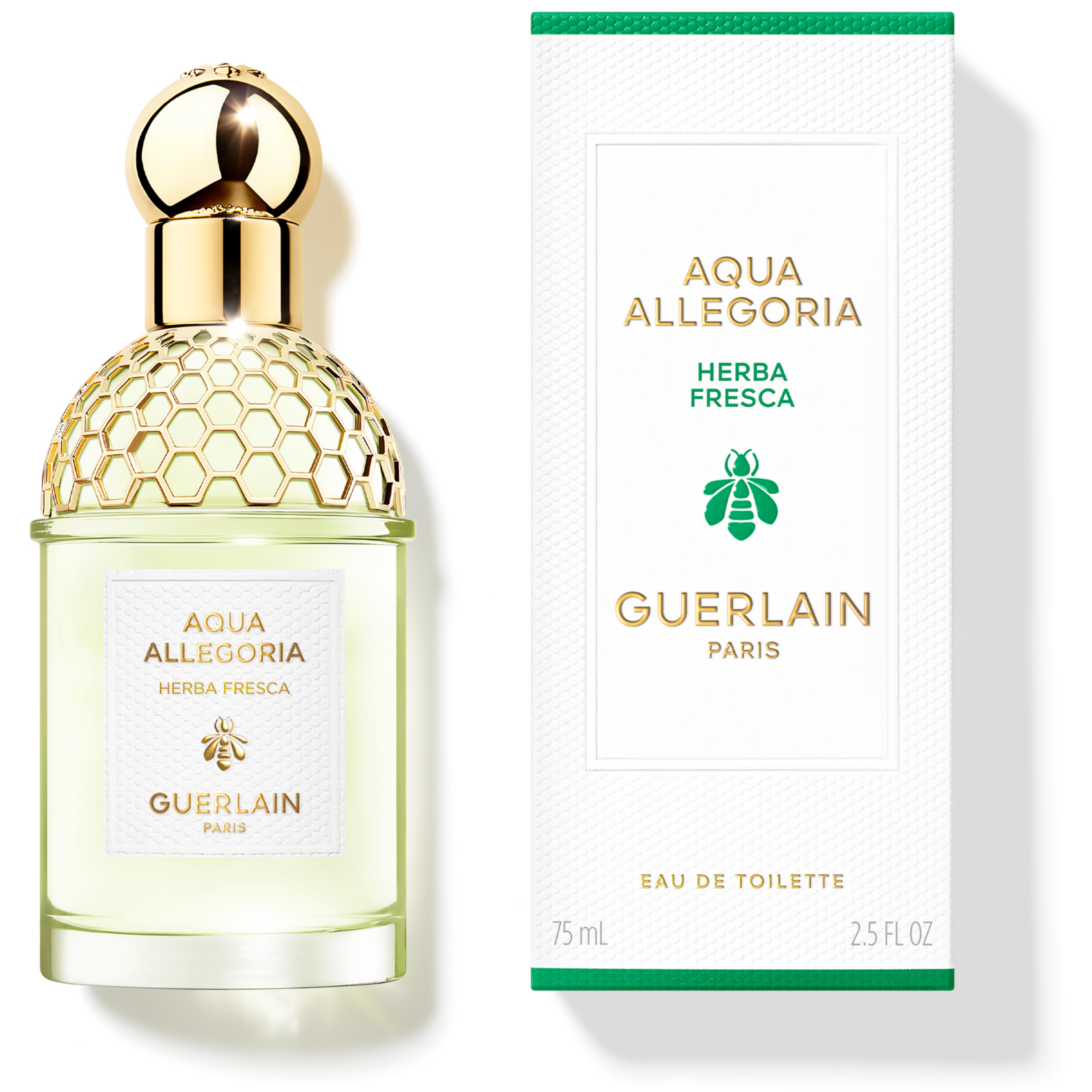 Guerlain Aqua Allegoria Herba Fresca Eau de Toilette (EdT)