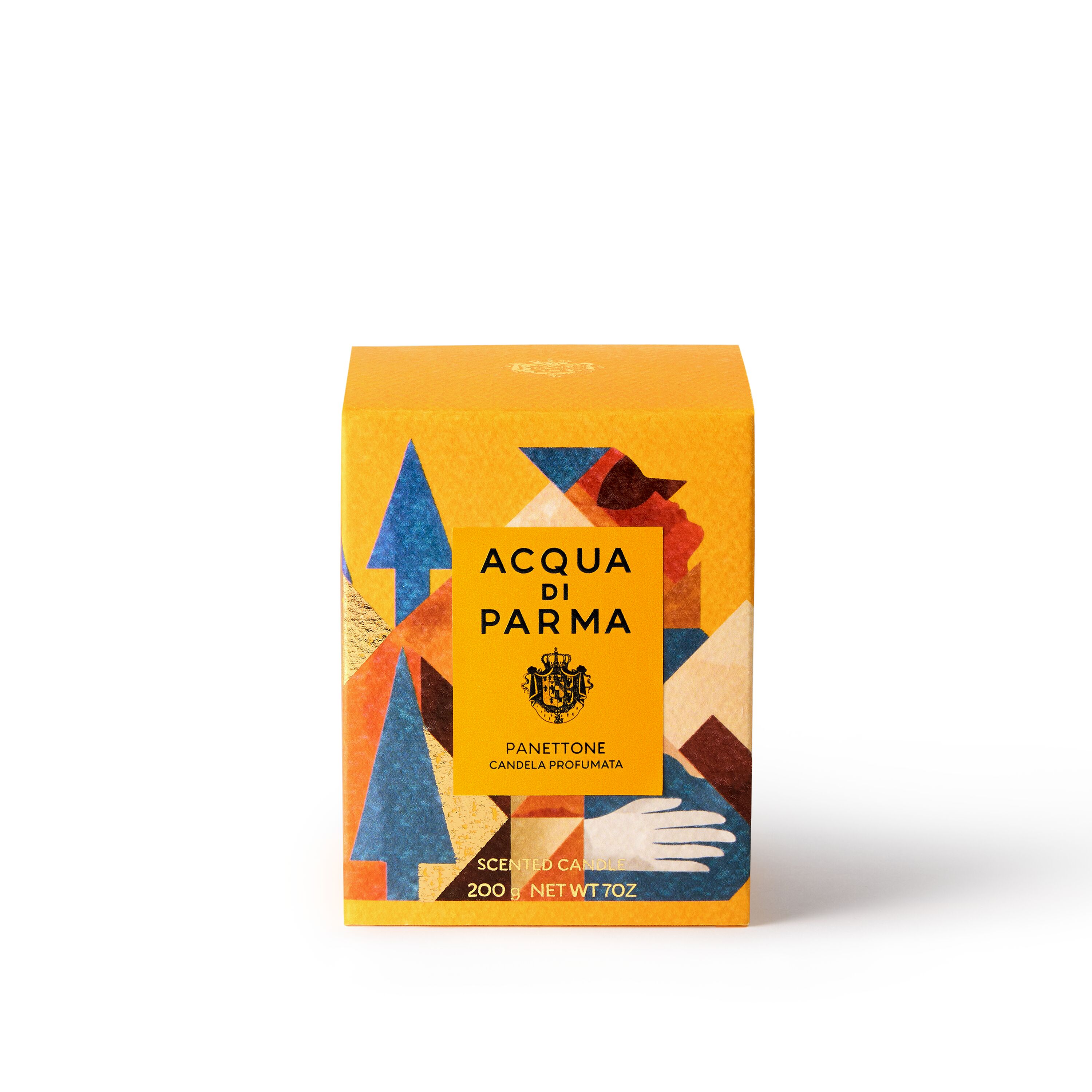 ACQUA DI PARMA PANETTONE Glass Candle