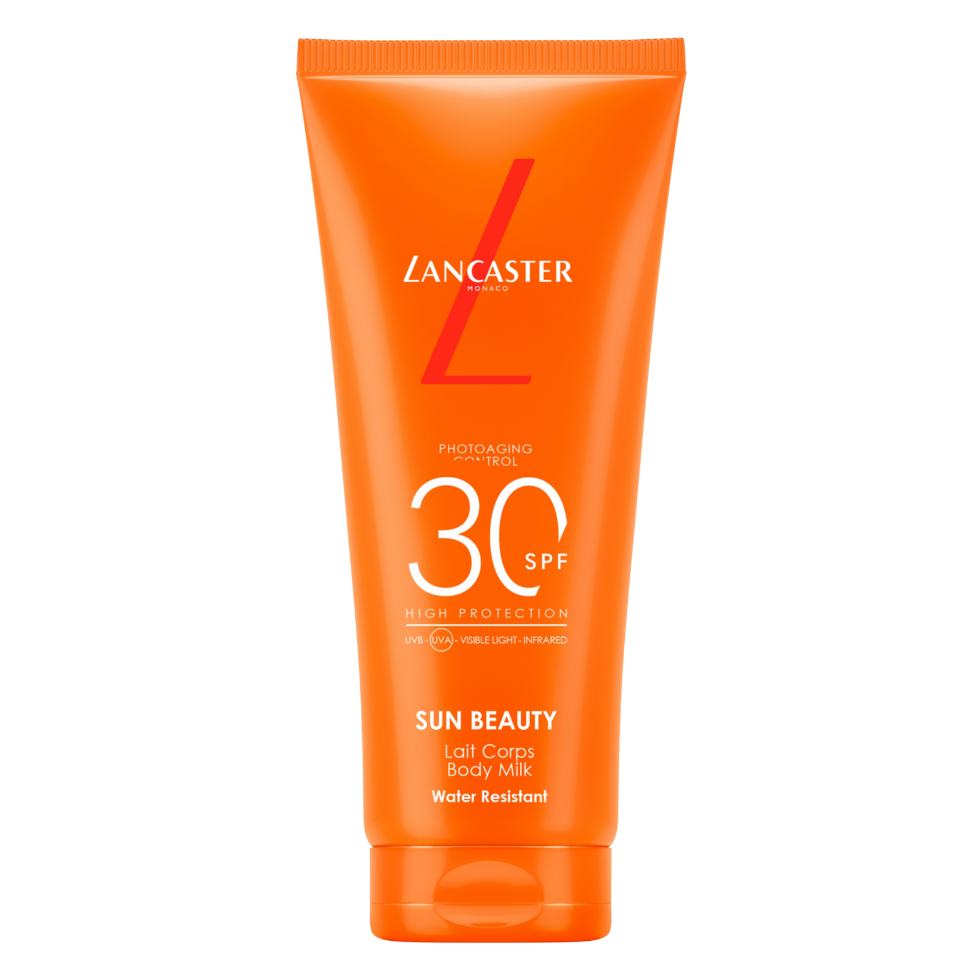 Lancaster Sun Beauty Body Milk SPF30