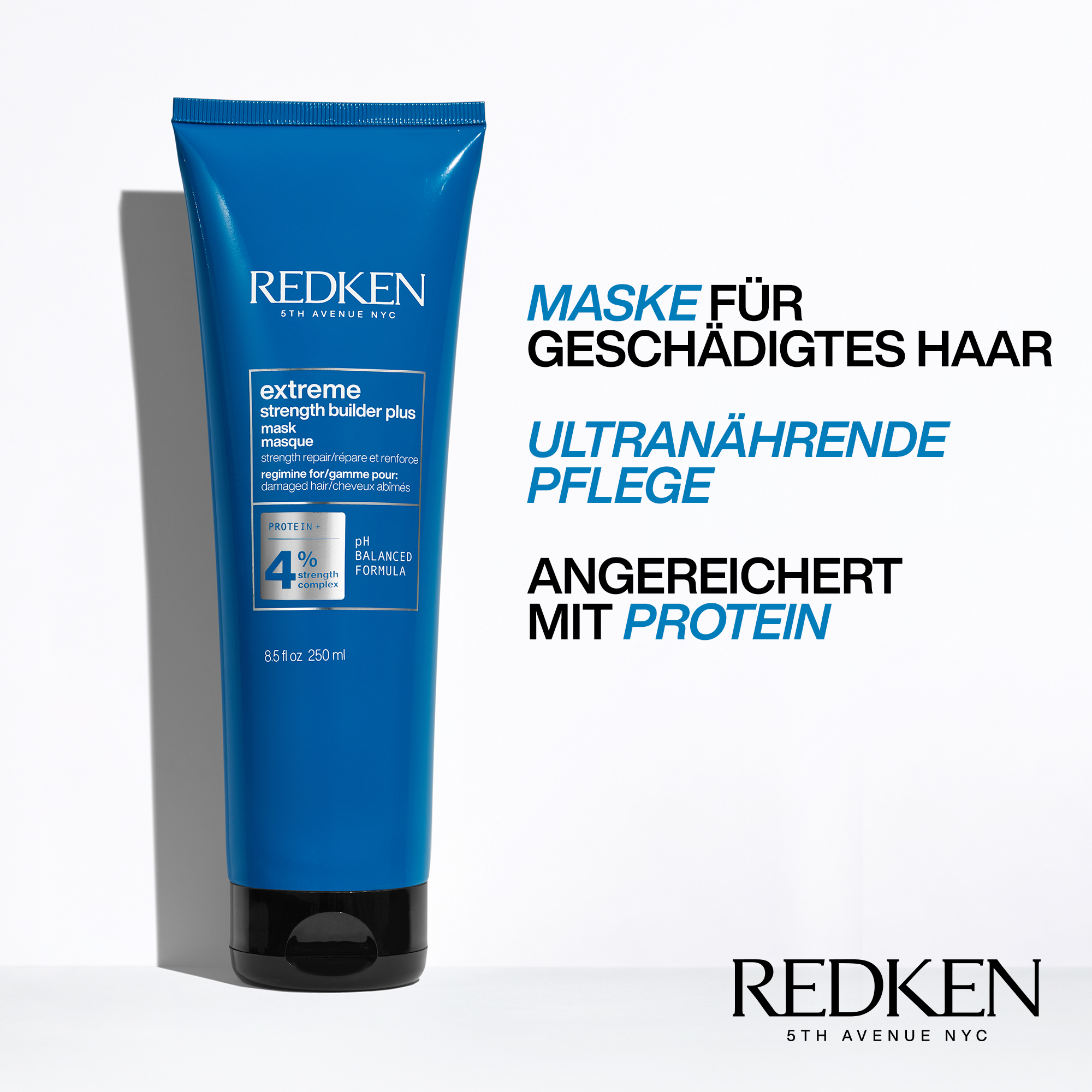 Redken Extreme Strength Builder Plus Mask