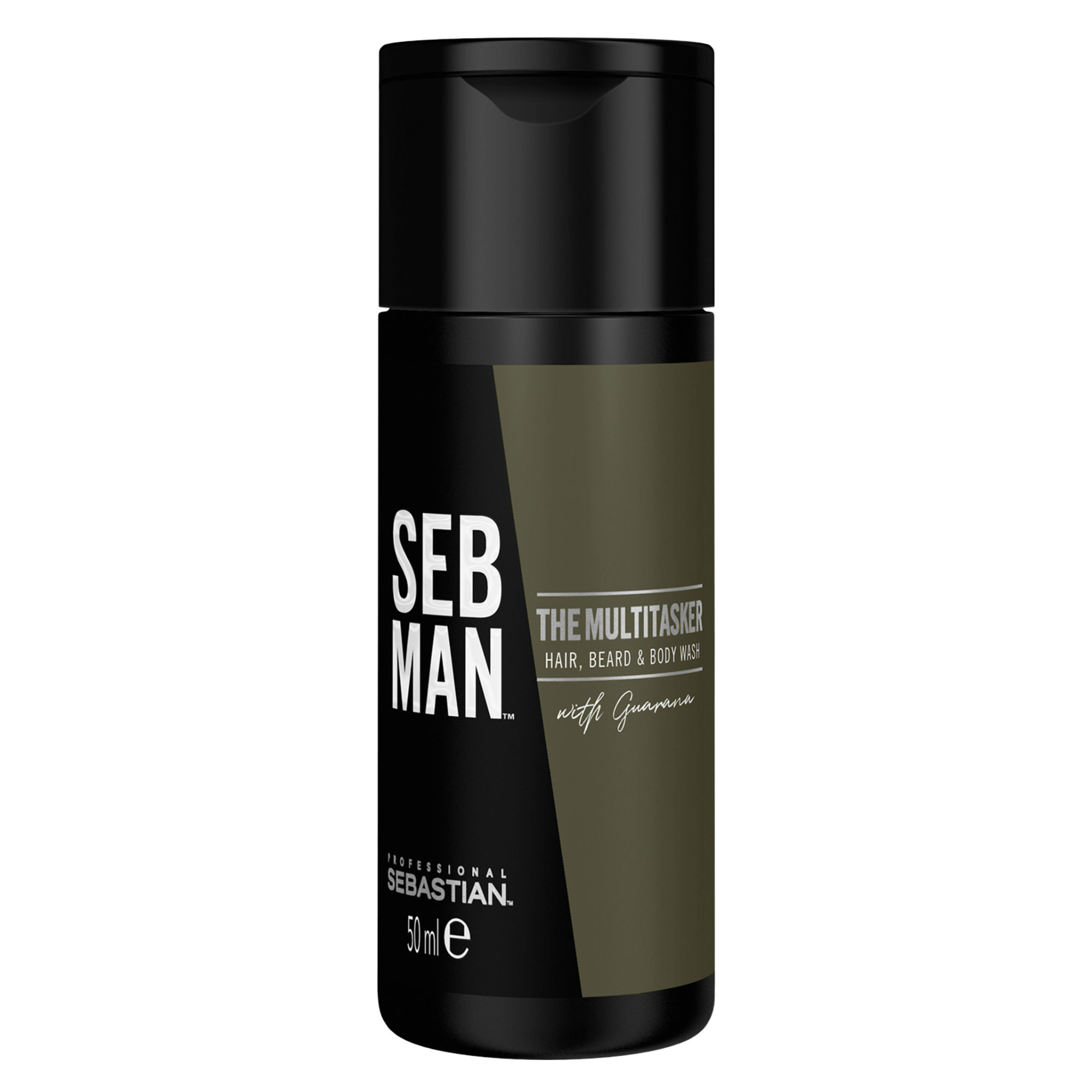 Sebastian Professional SEB MAN The Multitasker 3in1 Hair, Beard & Body Wash