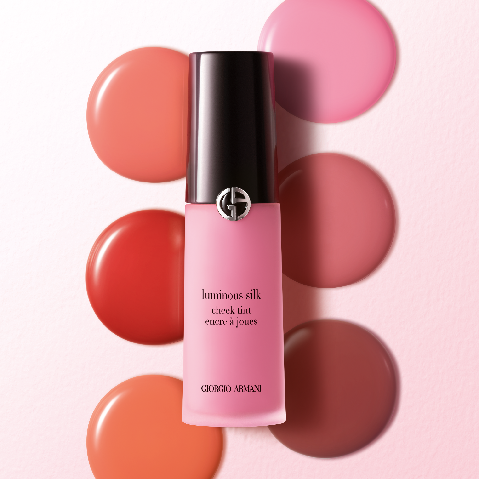 Armani Luminous Silk Cheek Tint