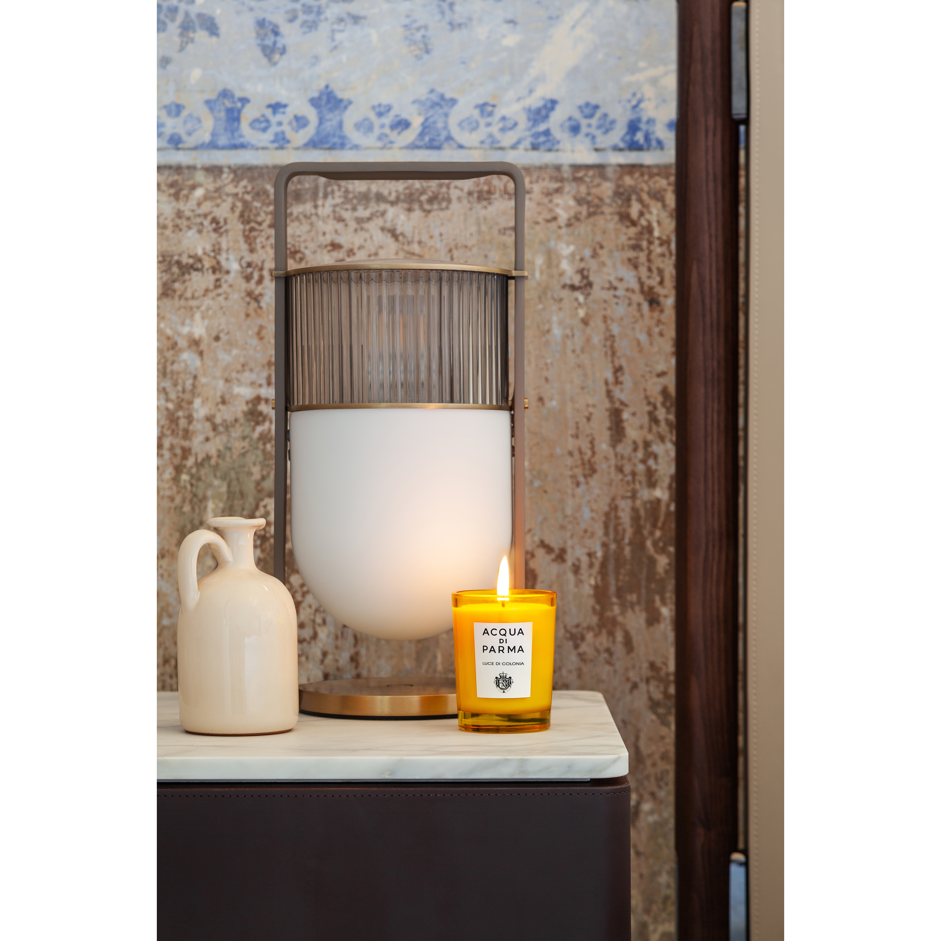 ACQUA DI PARMA LUCE DI COLONIA Glass Candle