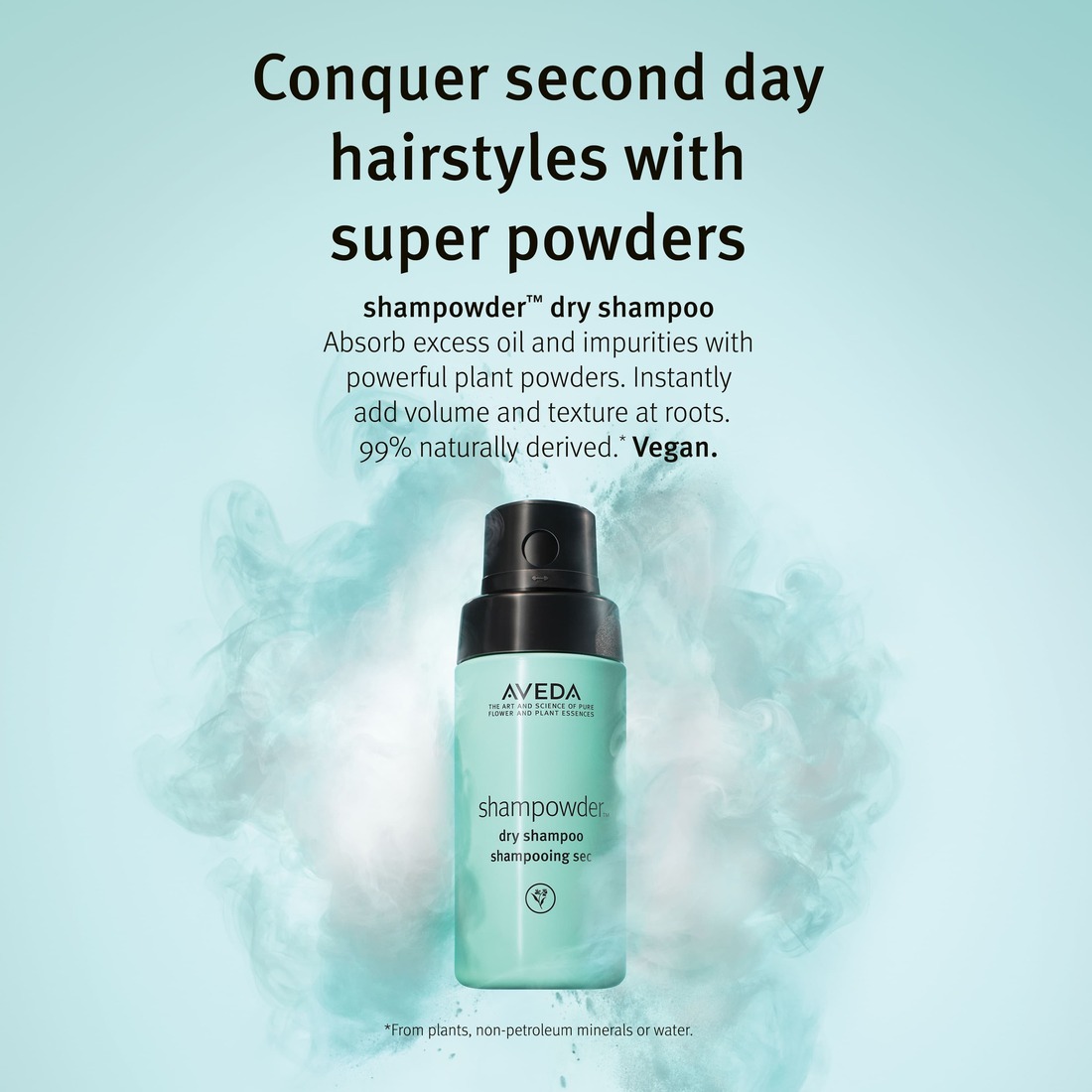 Aveda Shampowder Dry Shampoo