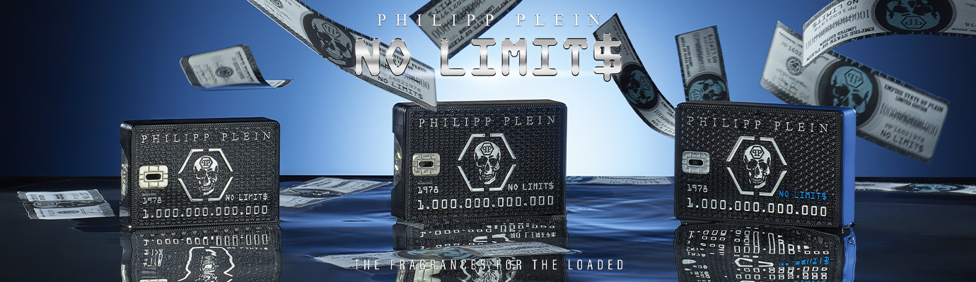 Philipp Plein Markenbanner