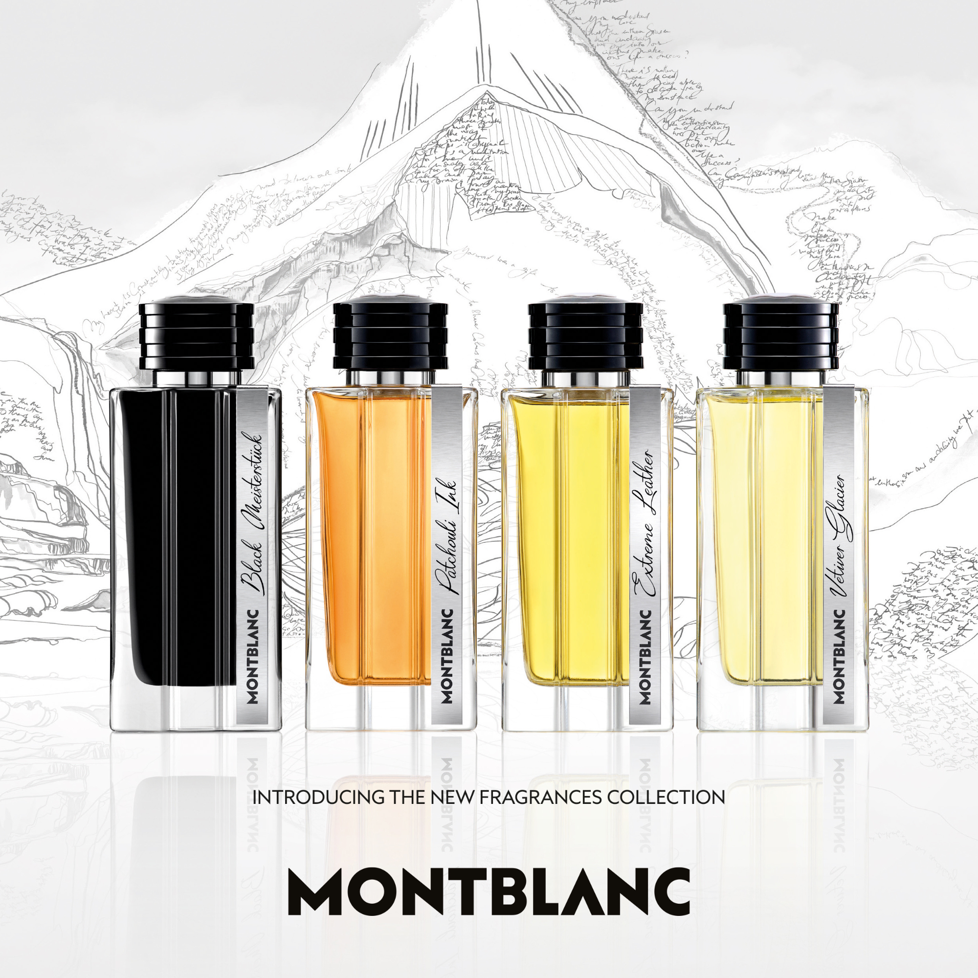 Montblanc Patchouli Ink Eau de Parfum (EdP)